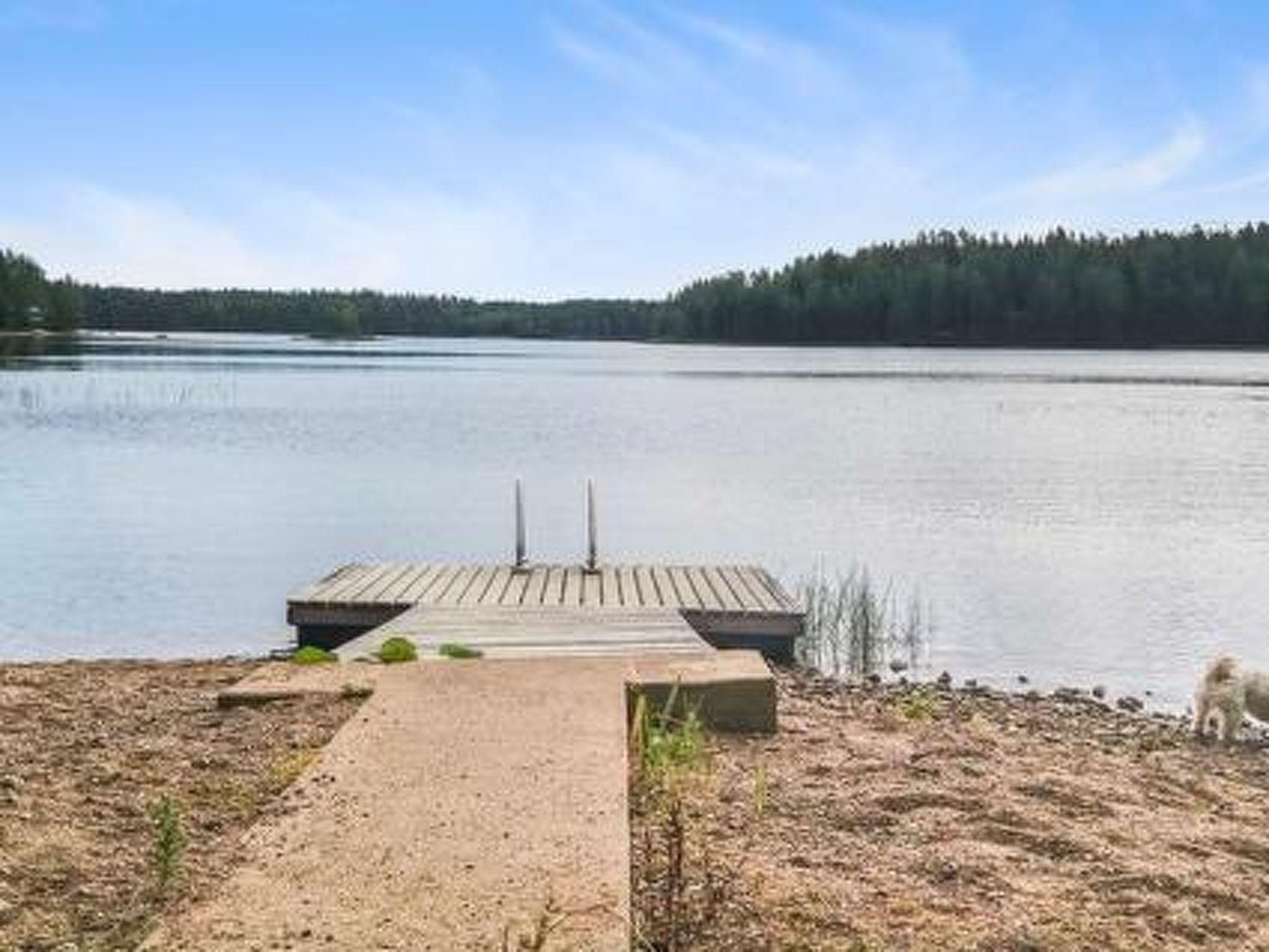 Foto 4 - Casa con 2 camere da letto a Luumäki con sauna