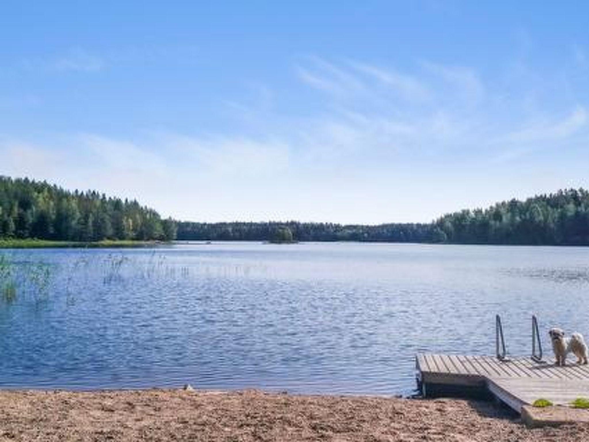 Photo 5 - Maison de 2 chambres à Luumäki avec sauna