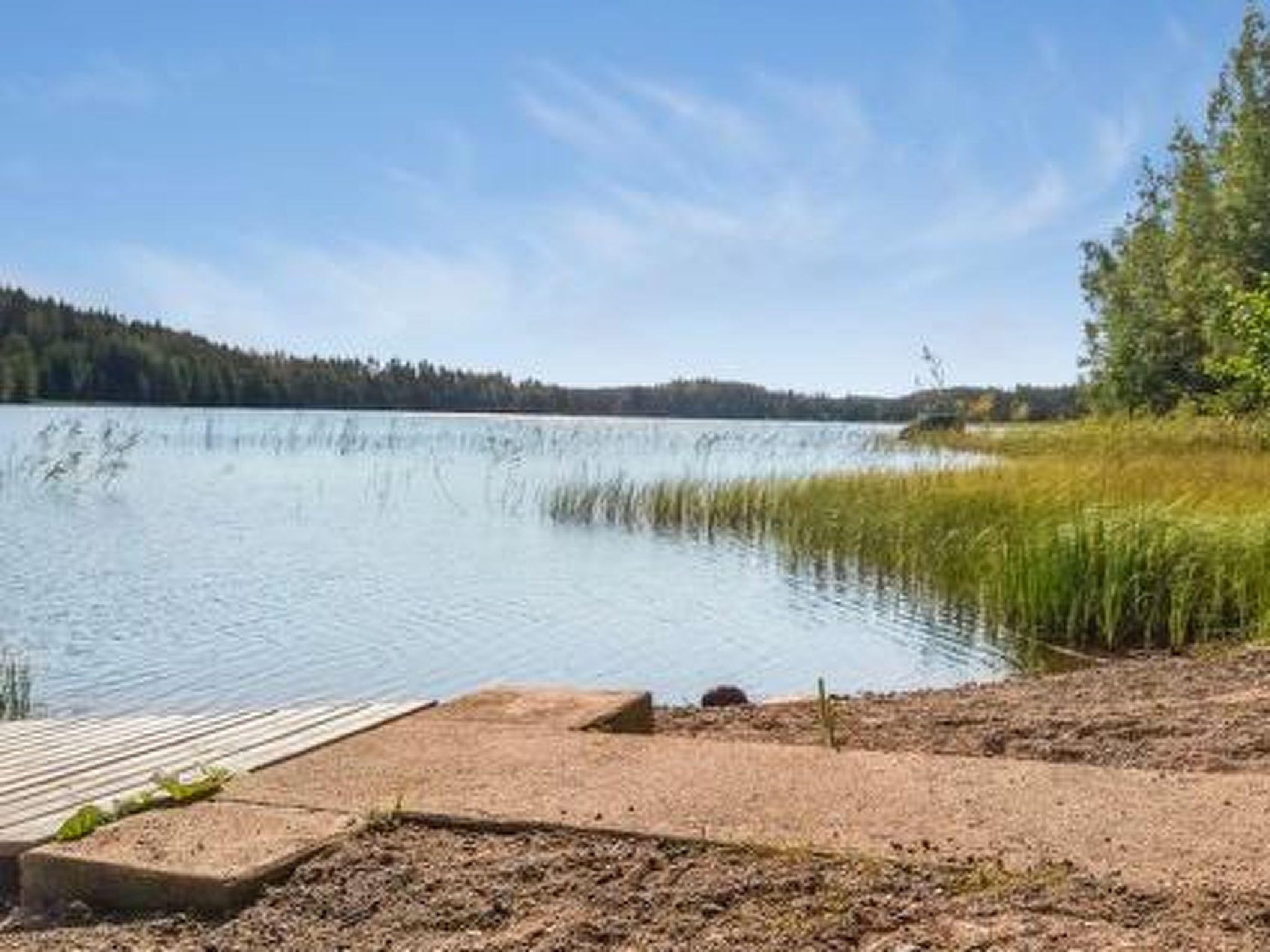 Foto 3 - Haus mit 2 Schlafzimmern in Luumäki mit sauna