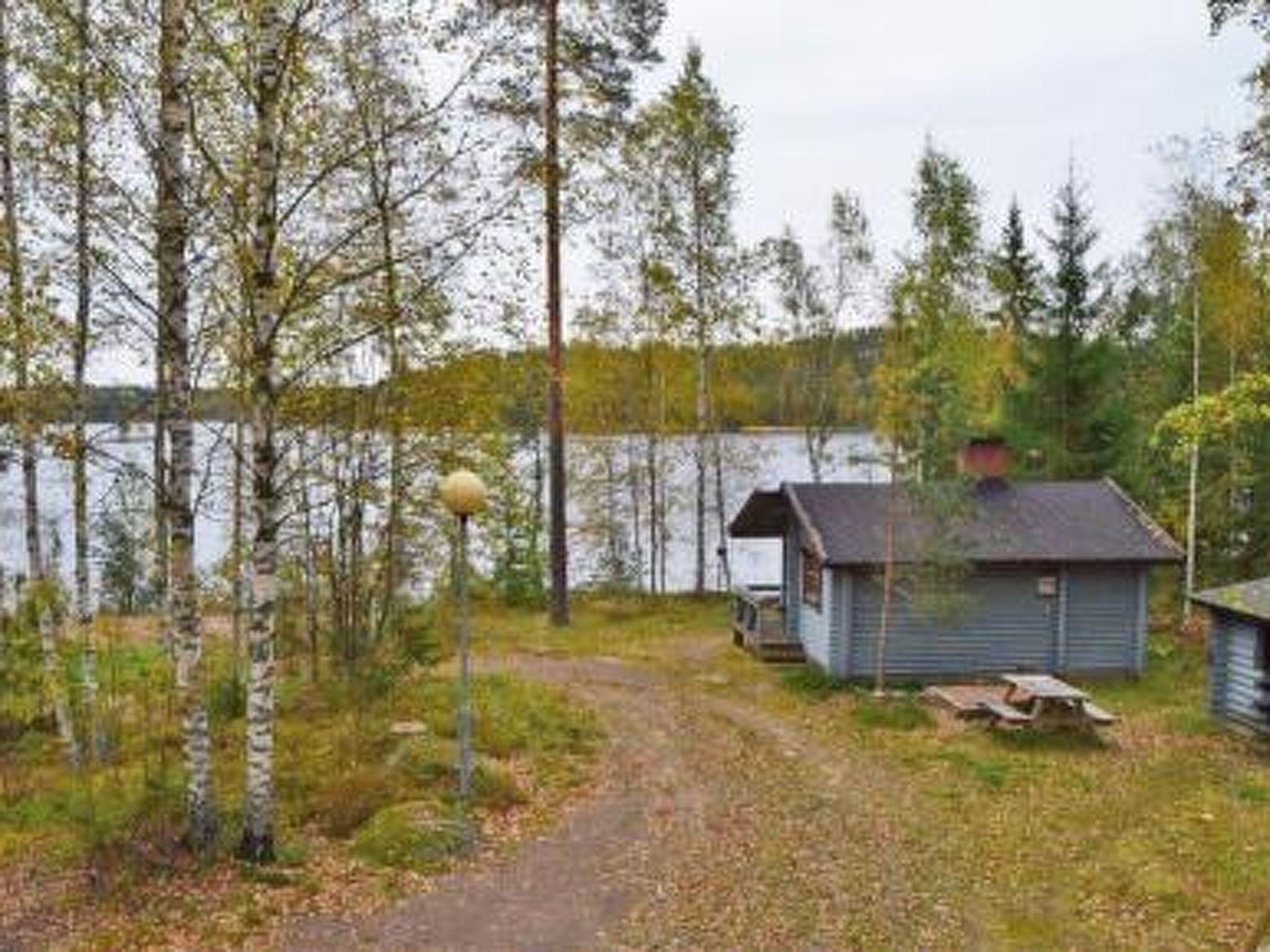 Photo 24 - Maison de 2 chambres à Luumäki avec sauna