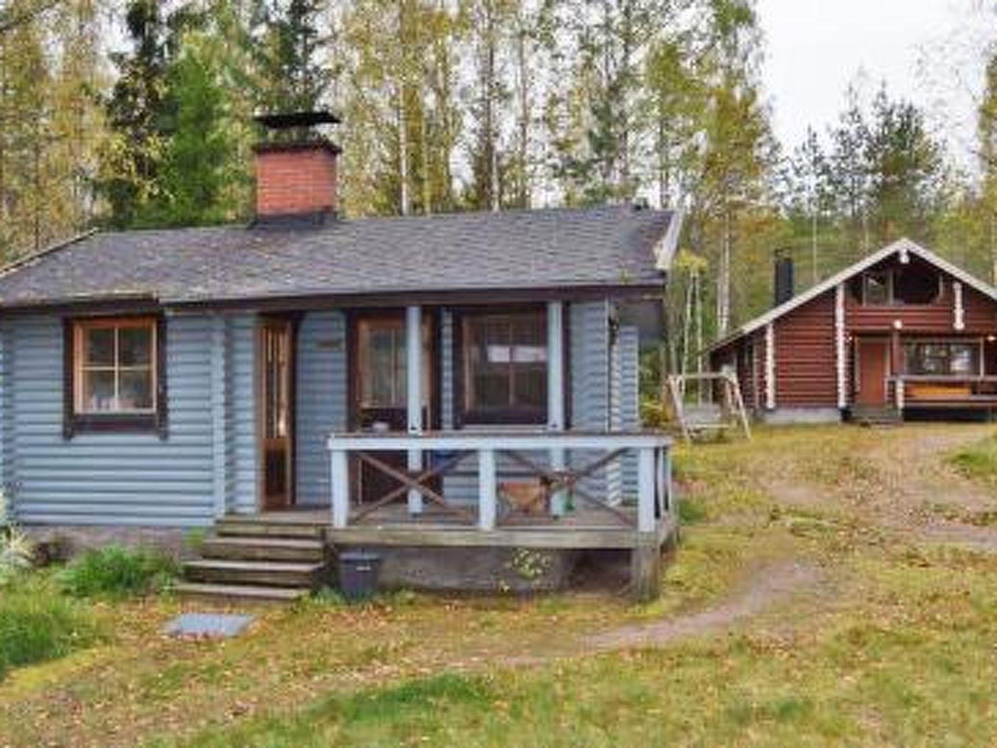 Photo 9 - 2 bedroom House in Luumäki with sauna