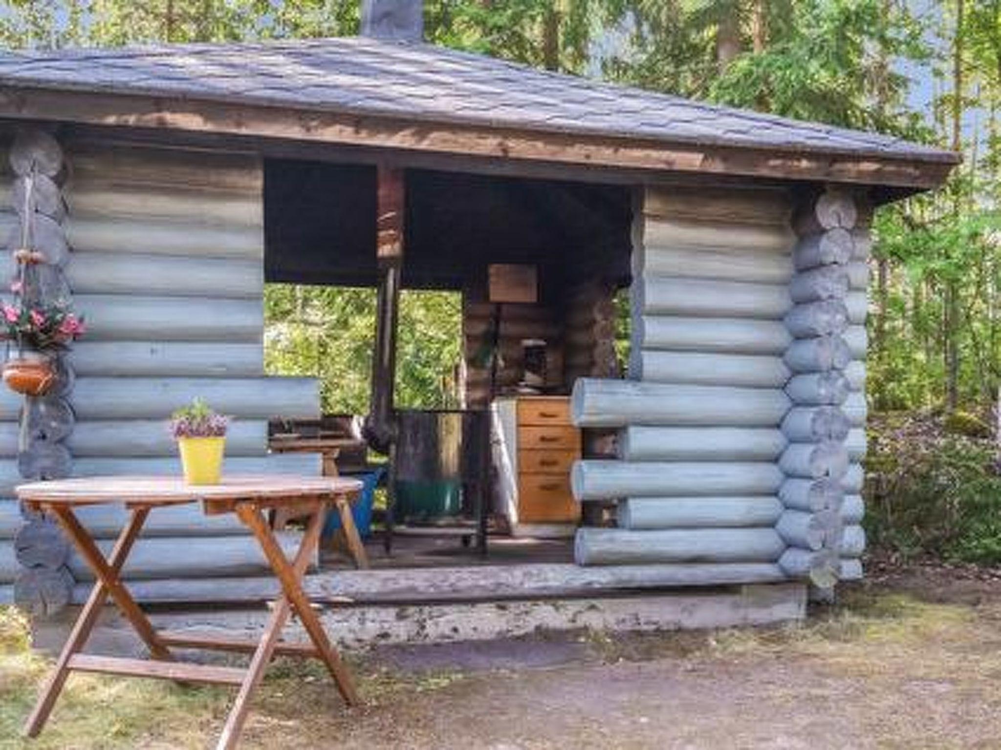 Photo 10 - Maison de 2 chambres à Luumäki avec sauna