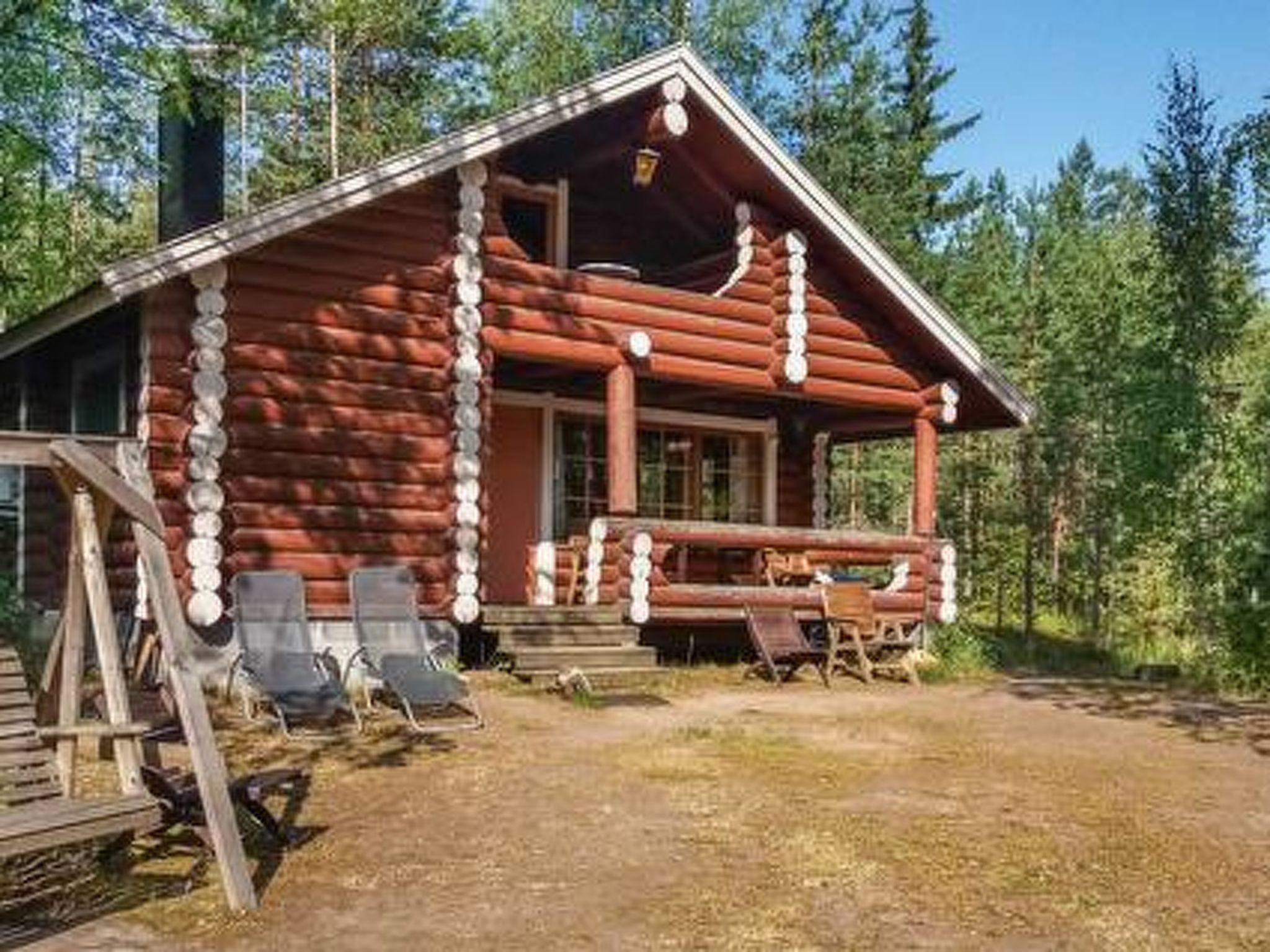 Foto 1 - Casa de 2 quartos em Luumäki com sauna