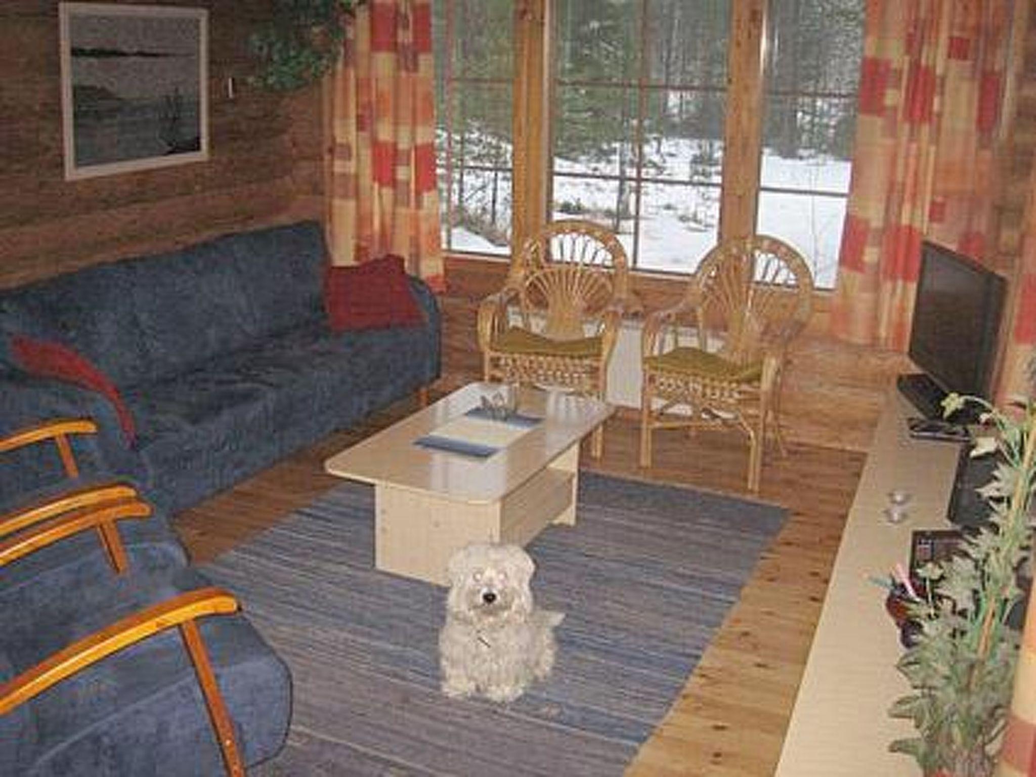 Foto 20 - Casa de 2 habitaciones en Luumäki con sauna