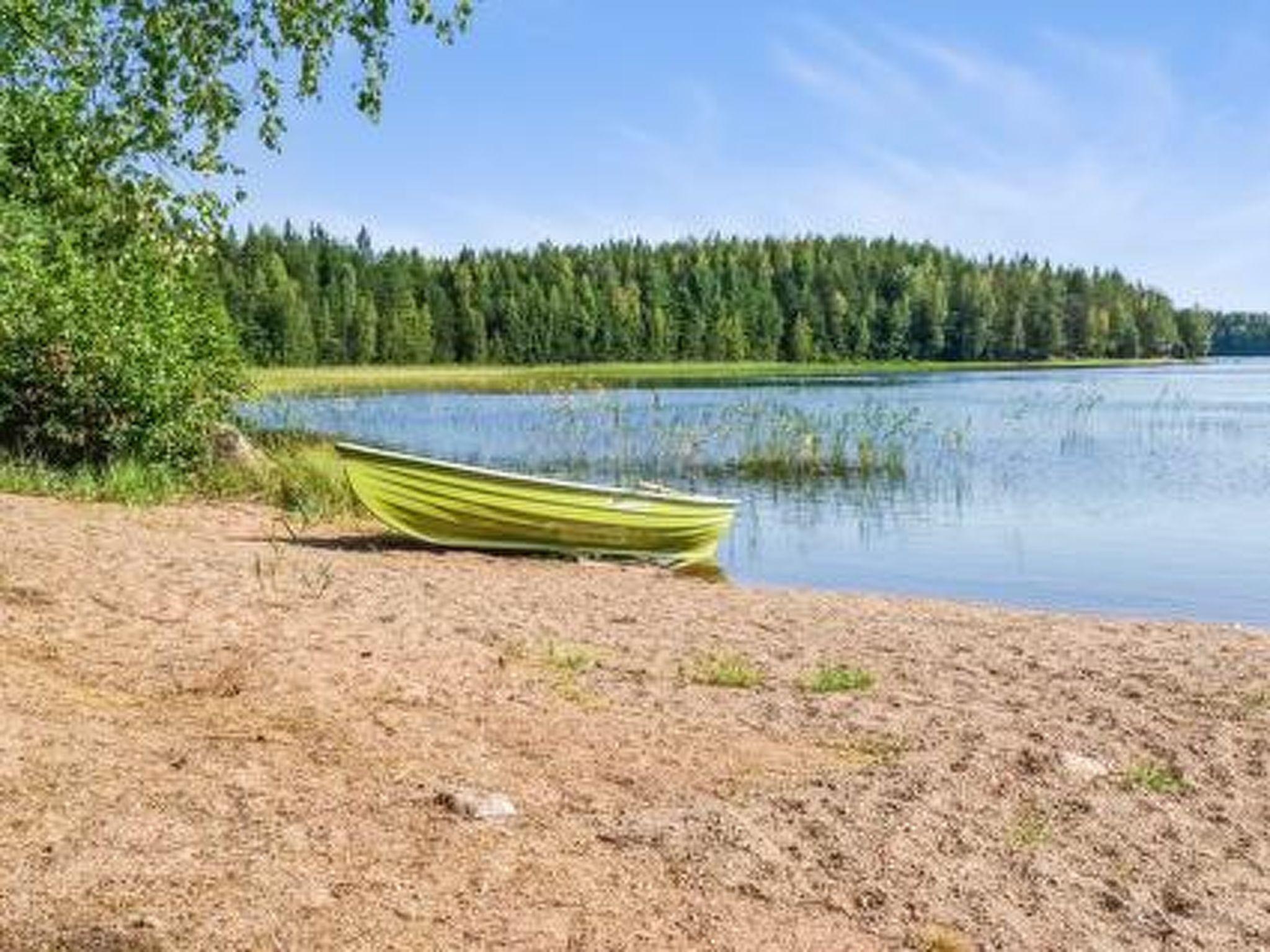 Foto 2 - Haus mit 2 Schlafzimmern in Luumäki mit sauna