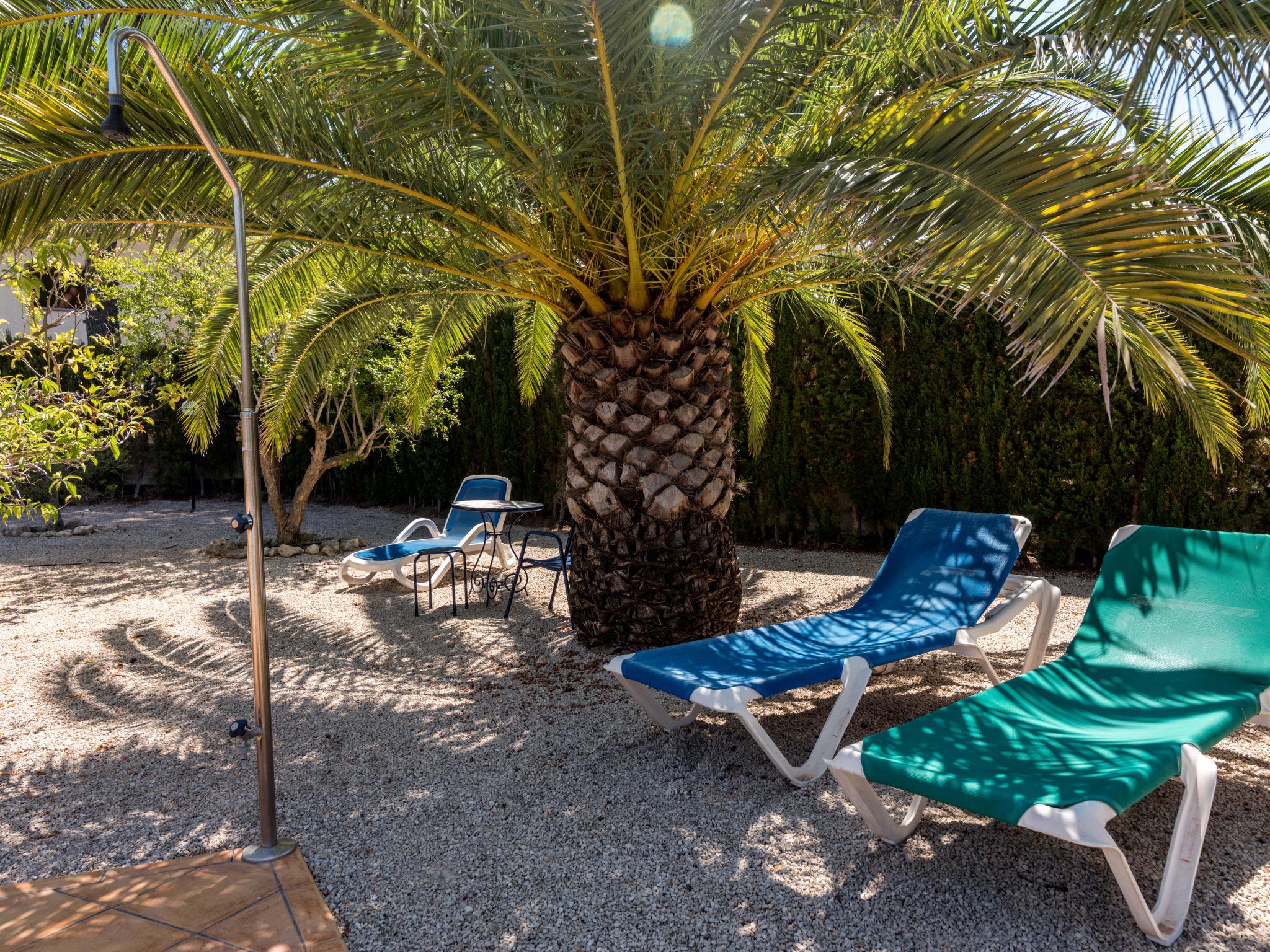 Foto 4 - Casa con 3 camere da letto a Jávea con piscina privata e giardino