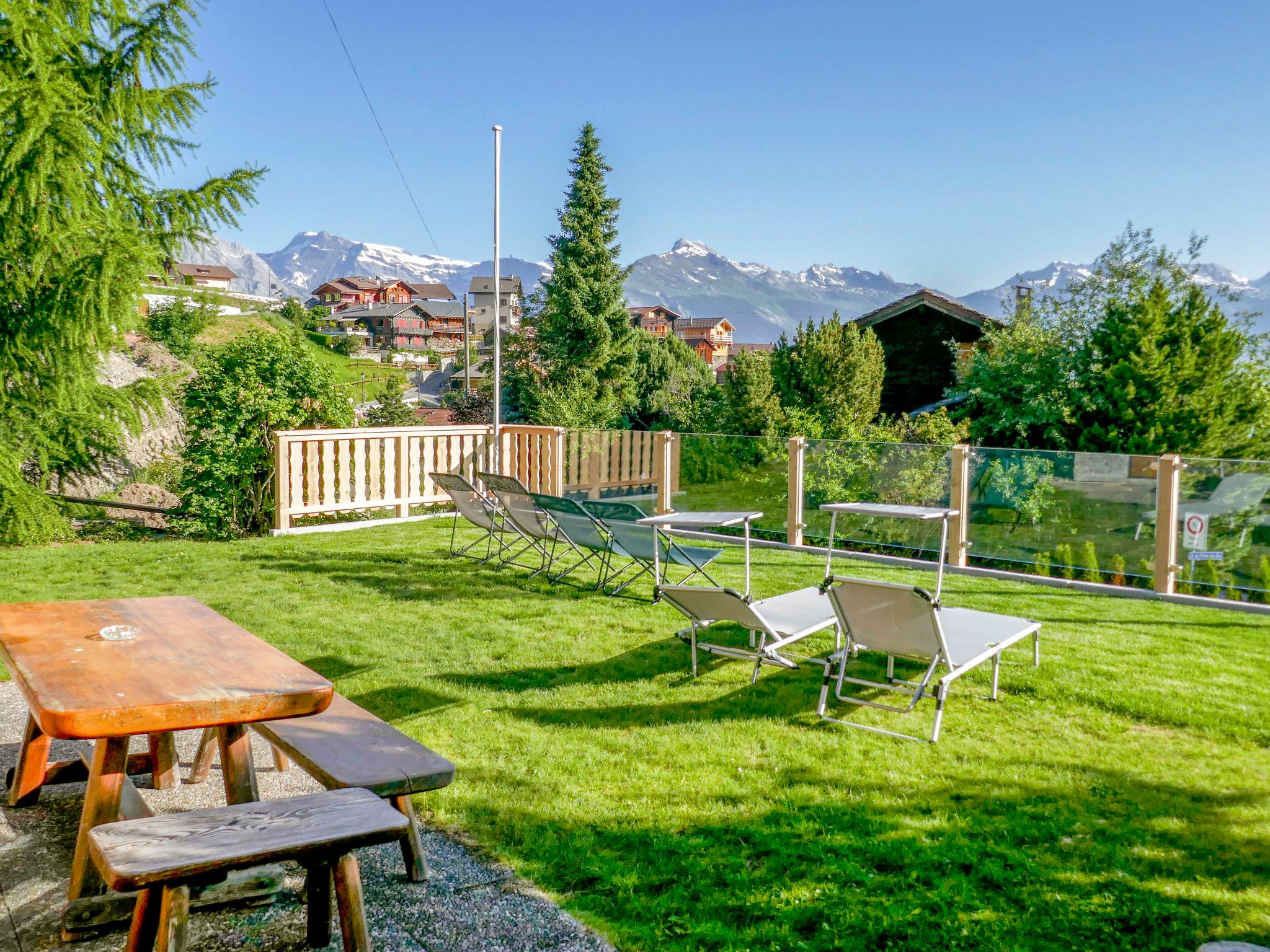 Photo 4 - Maison de 3 chambres à Nendaz avec jardin et vues sur la montagne