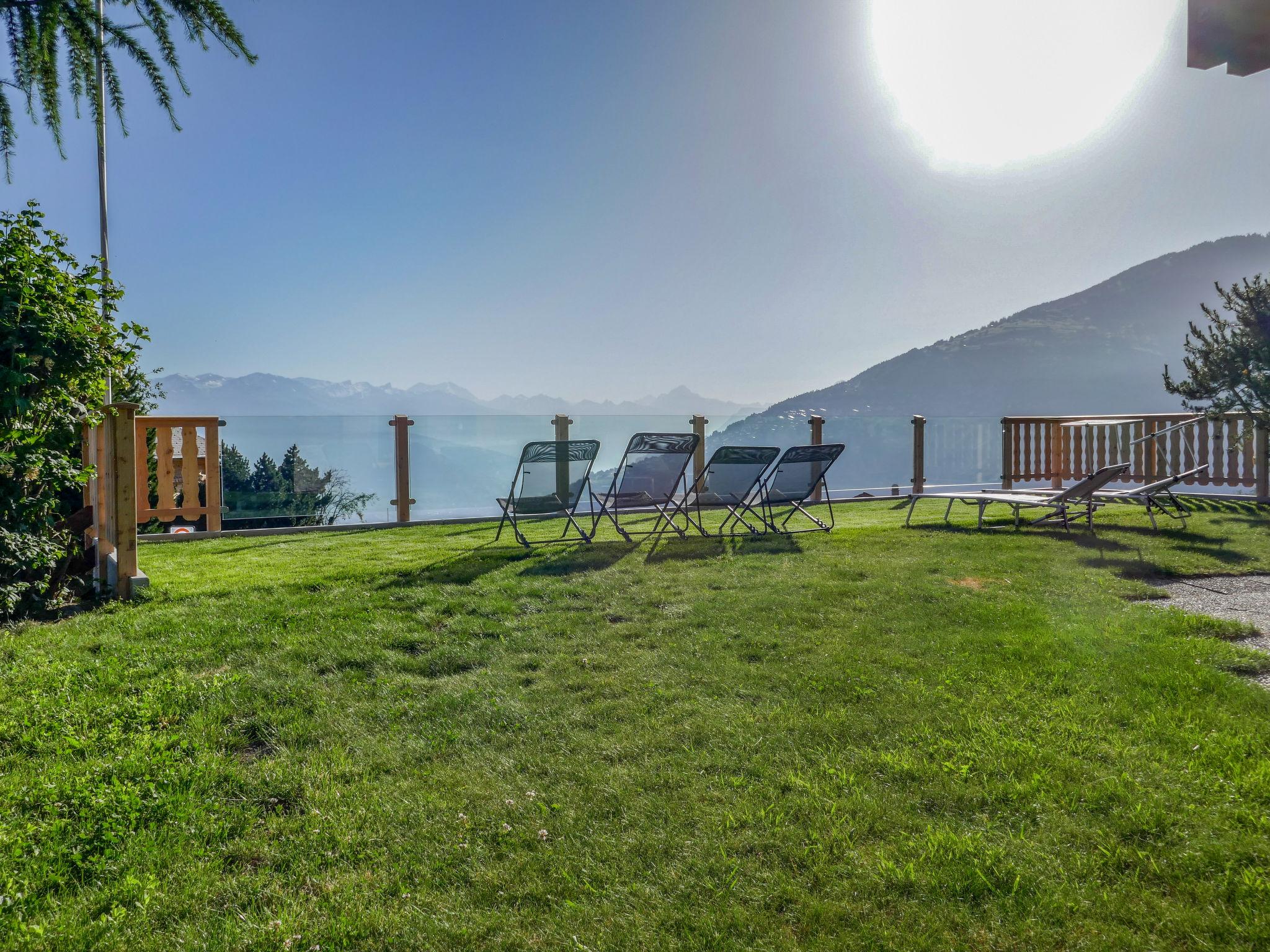 Photo 25 - 3 bedroom House in Nendaz with garden and mountain view