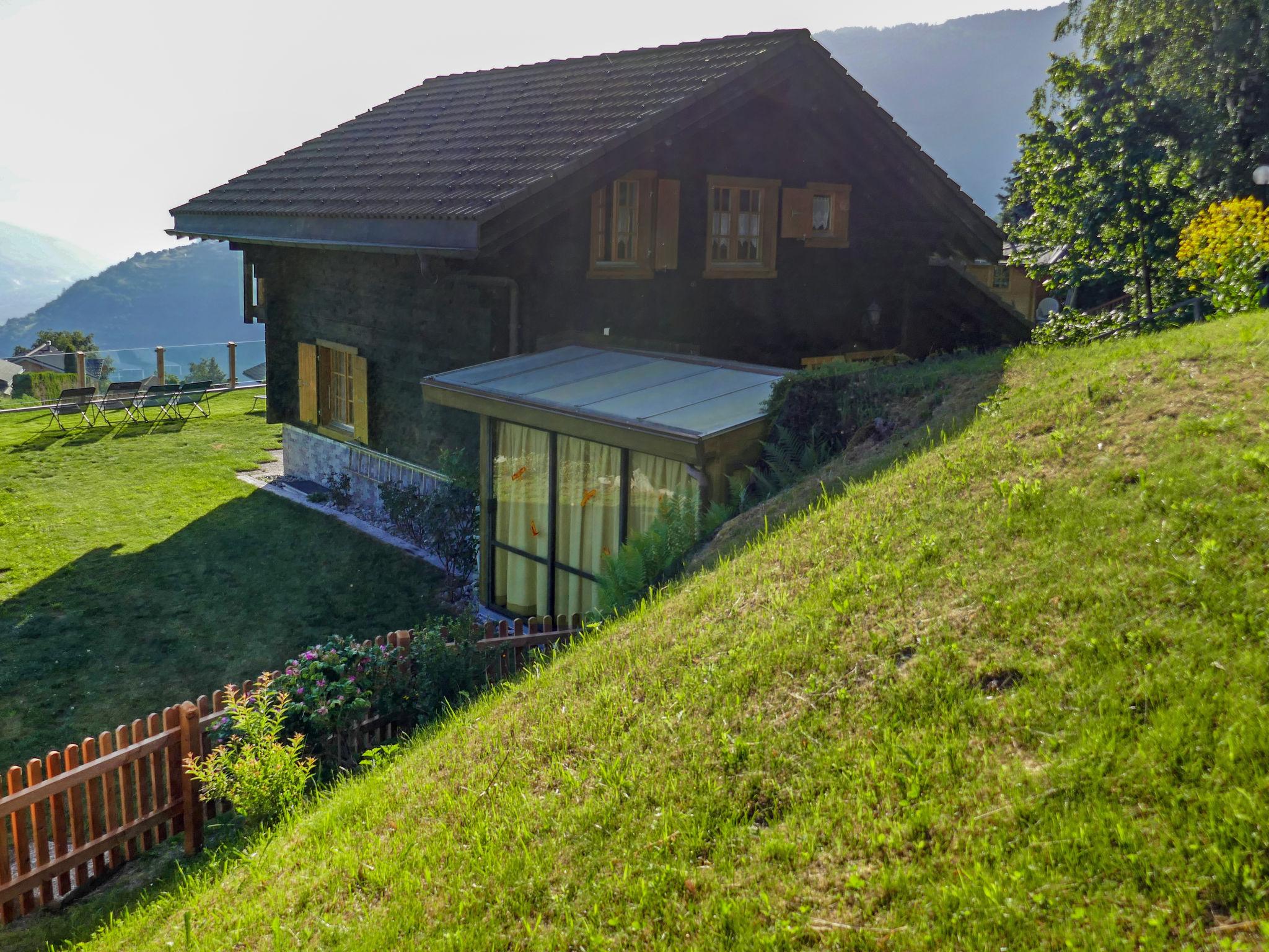 Photo 32 - 3 bedroom House in Nendaz with garden and mountain view