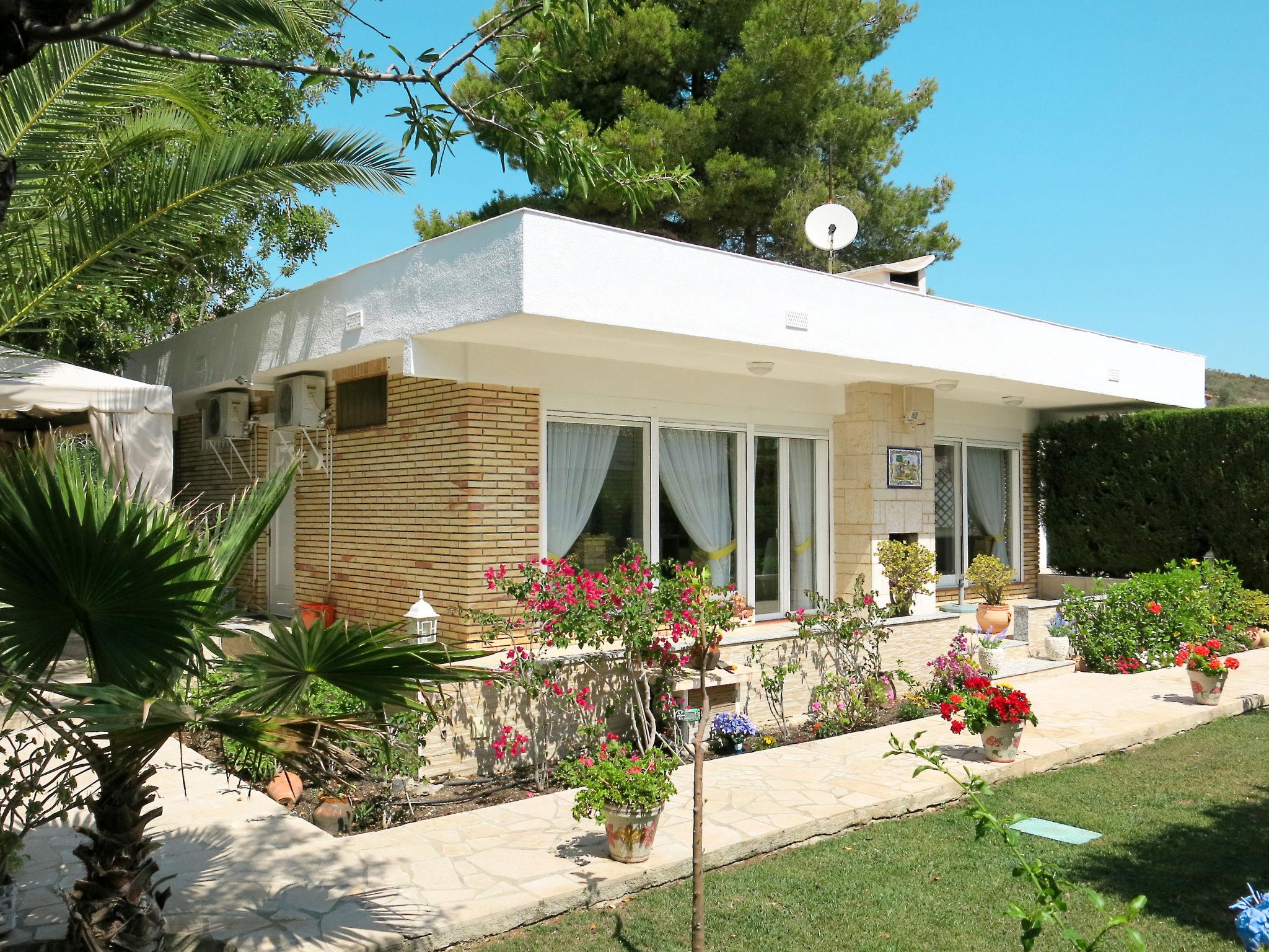 Photo 28 - Maison de 2 chambres à Peñíscola avec piscine et jardin