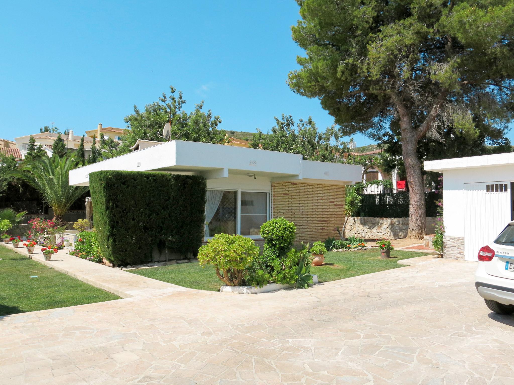 Foto 21 - Casa con 2 camere da letto a Peñíscola con piscina e vista mare