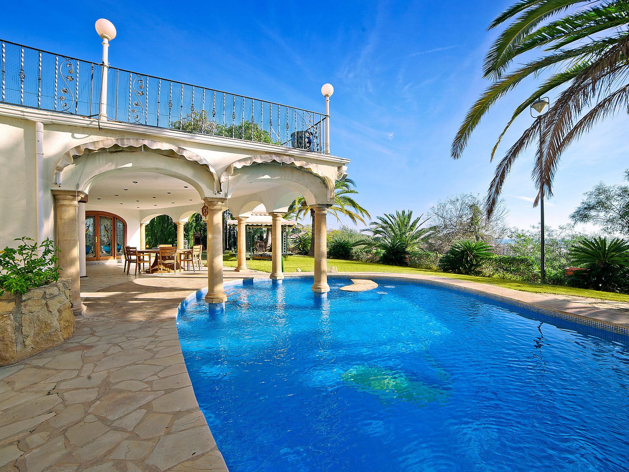 Foto 4 - Casa de 5 habitaciones en Jávea con piscina privada y jardín