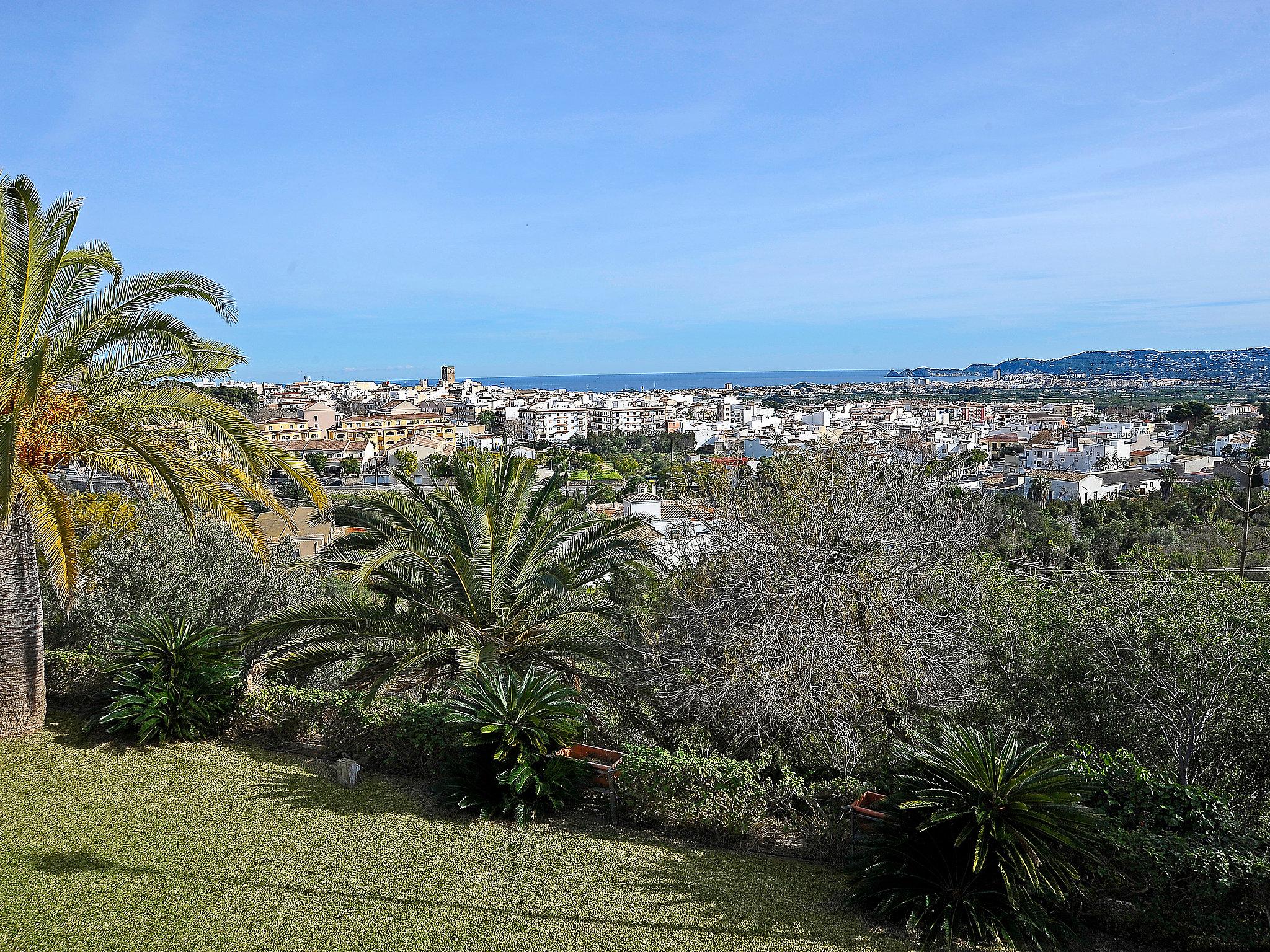 Foto 55 - Casa de 5 quartos em Jávea com piscina privada e jardim