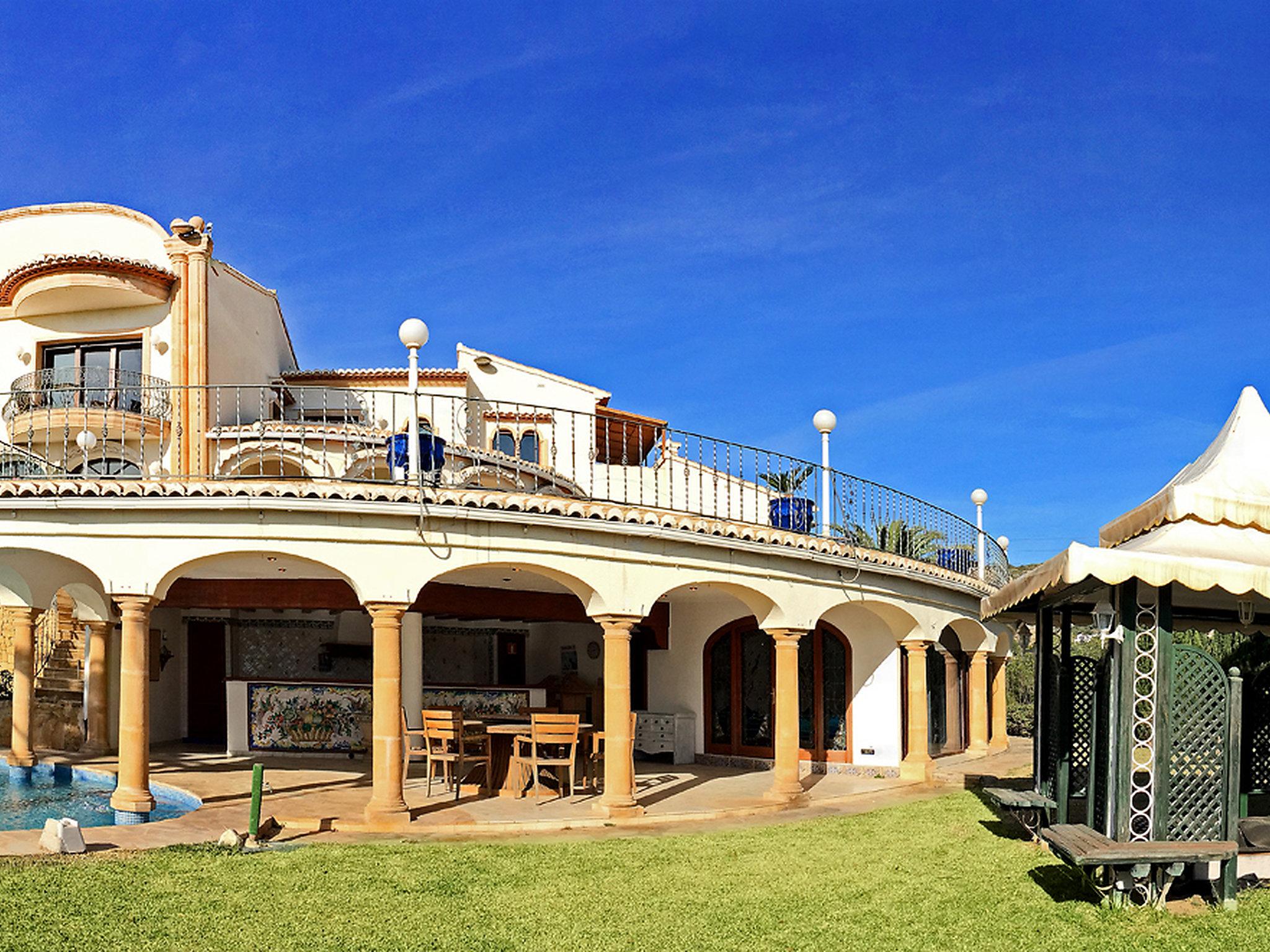 Photo 40 - Maison de 5 chambres à Jávea avec piscine privée et jardin