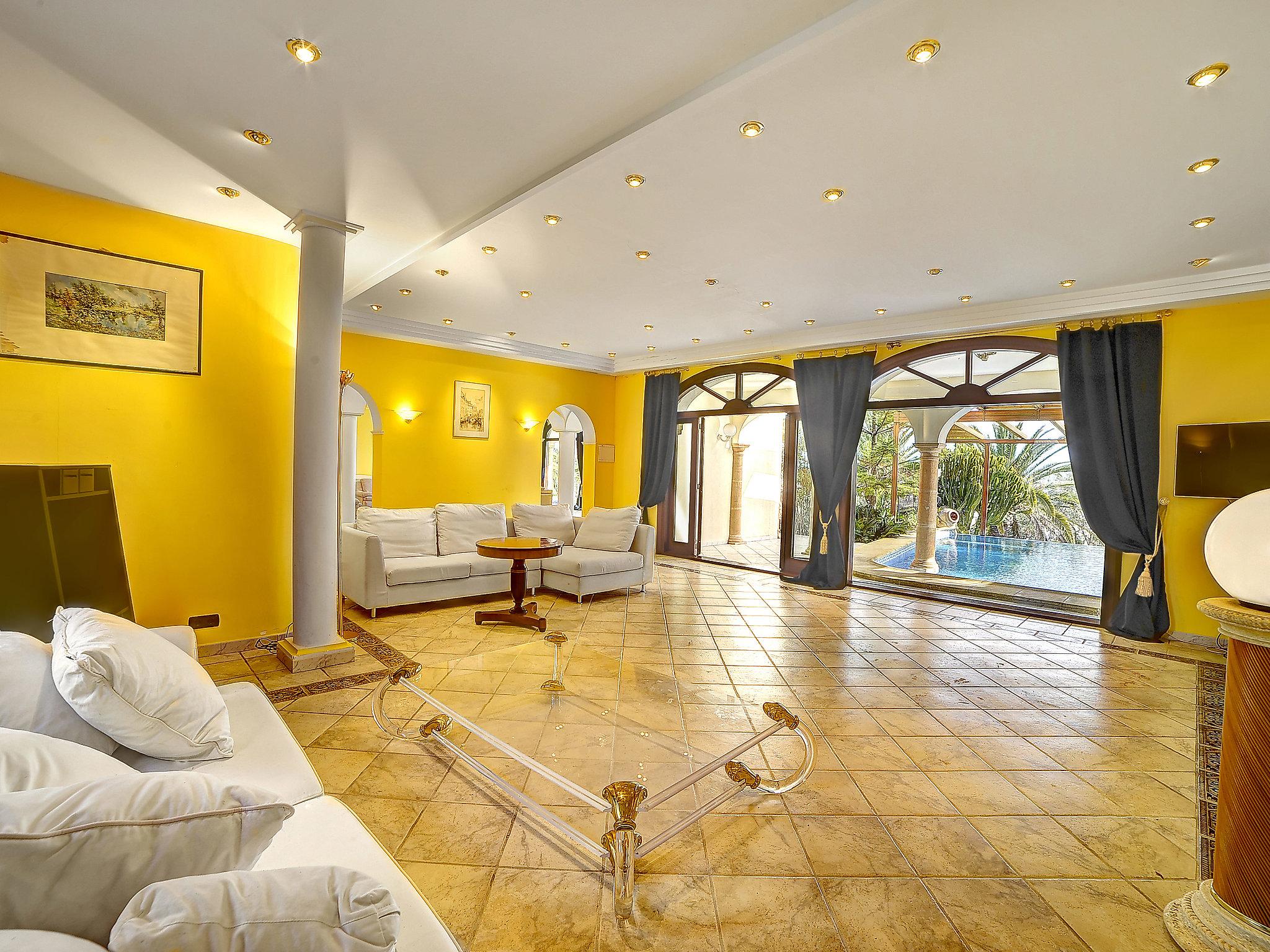 Photo 6 - 5 bedroom House in Jávea with private pool and garden