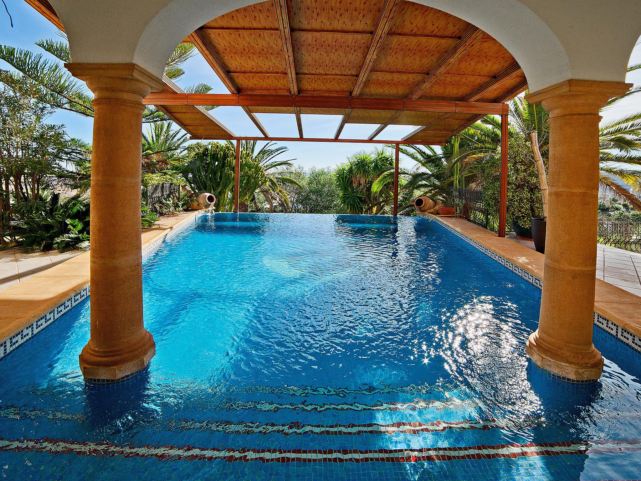 Photo 3 - Maison de 5 chambres à Jávea avec piscine privée et jardin