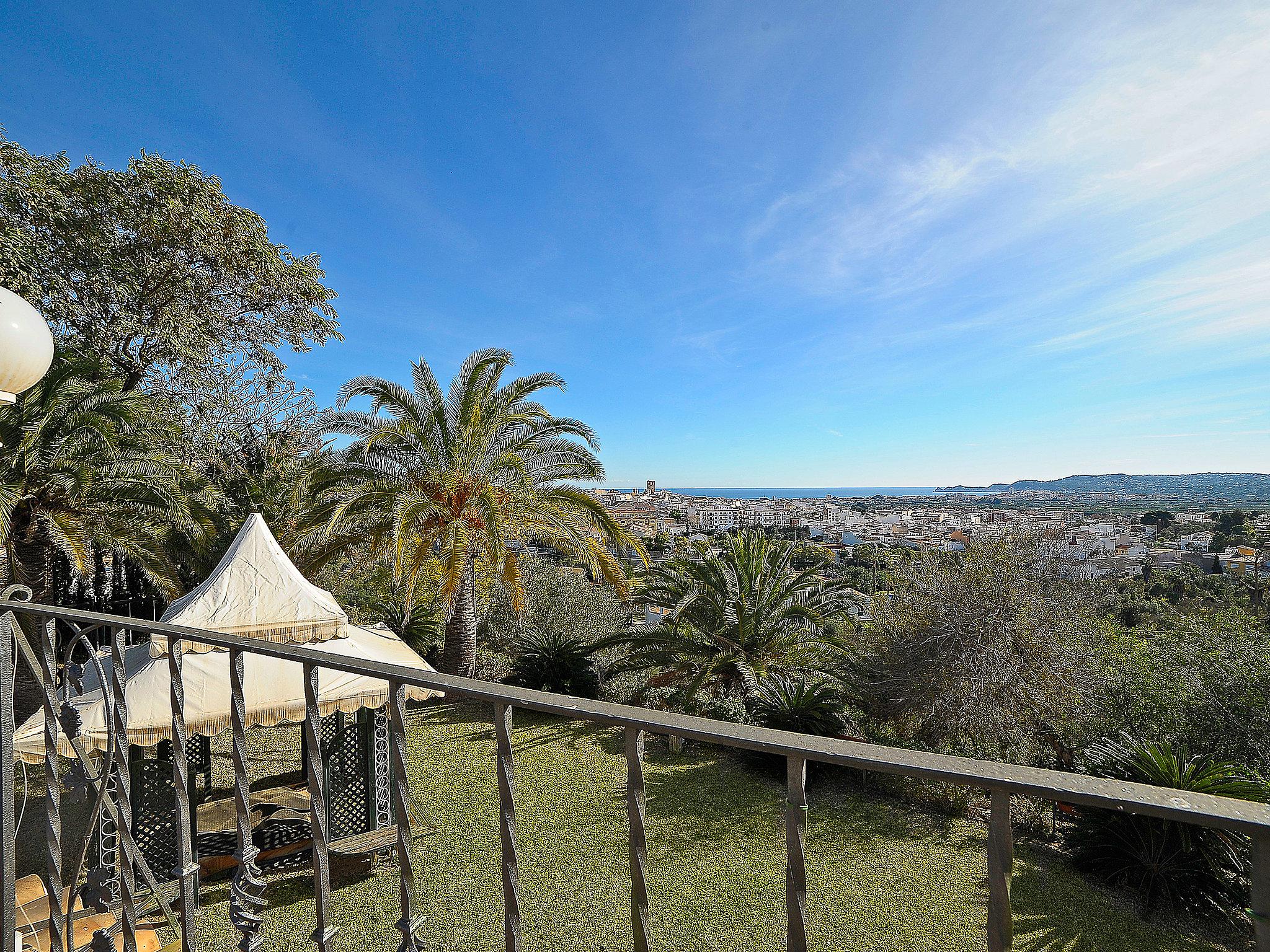 Foto 53 - Casa de 5 quartos em Jávea com piscina privada e jardim