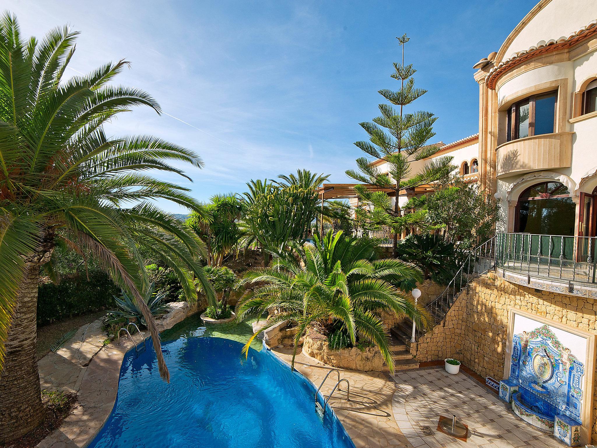 Photo 44 - 5 bedroom House in Jávea with private pool and garden