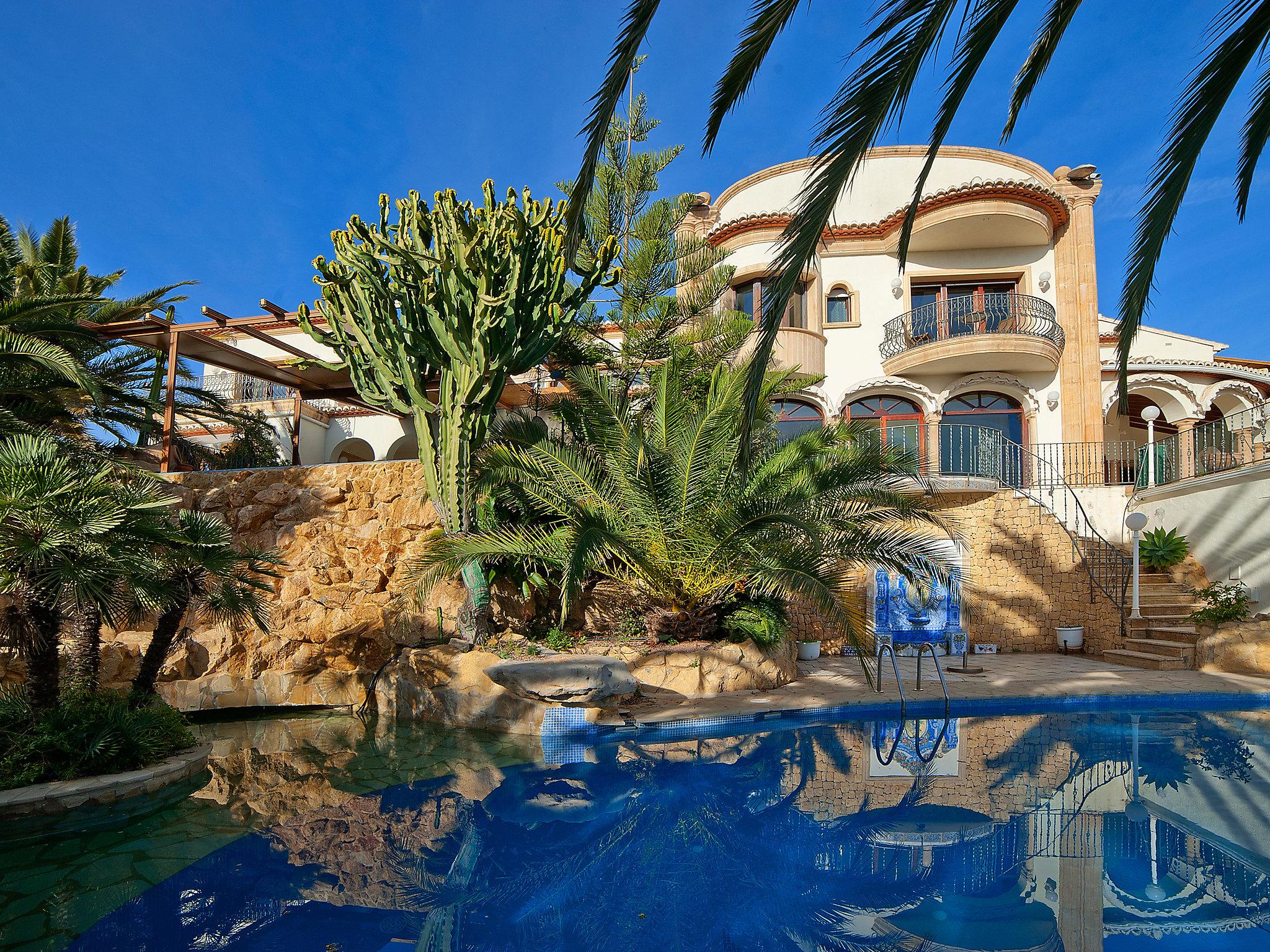 Photo 41 - 5 bedroom House in Jávea with private pool and garden