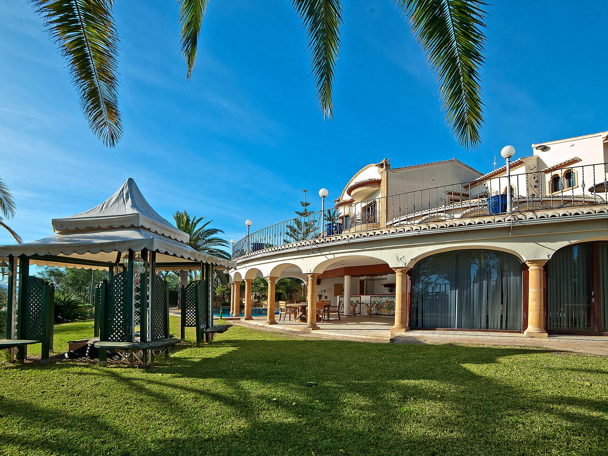 Foto 43 - Casa de 5 habitaciones en Jávea con piscina privada y jardín