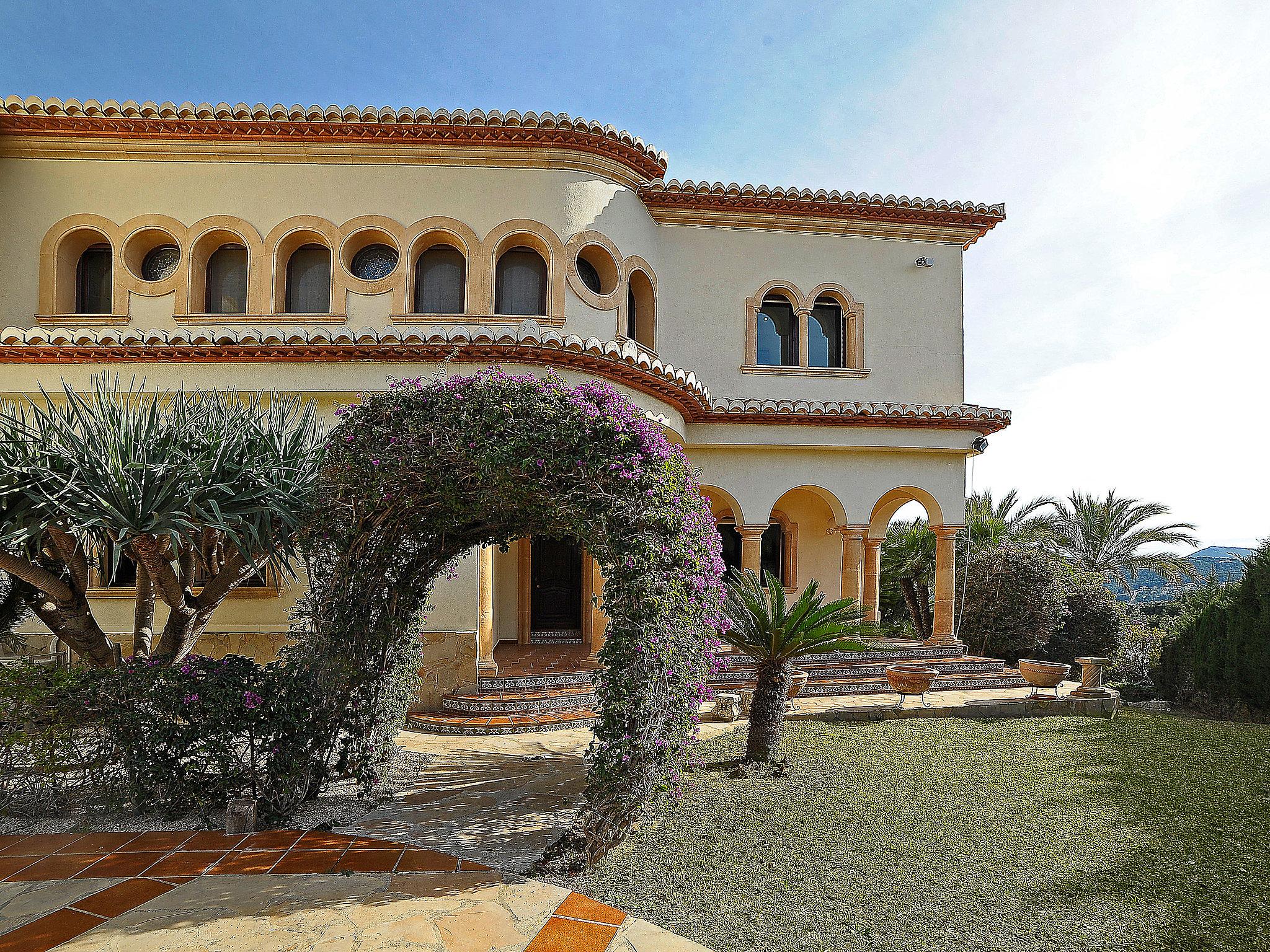 Photo 56 - Maison de 5 chambres à Jávea avec piscine privée et jardin