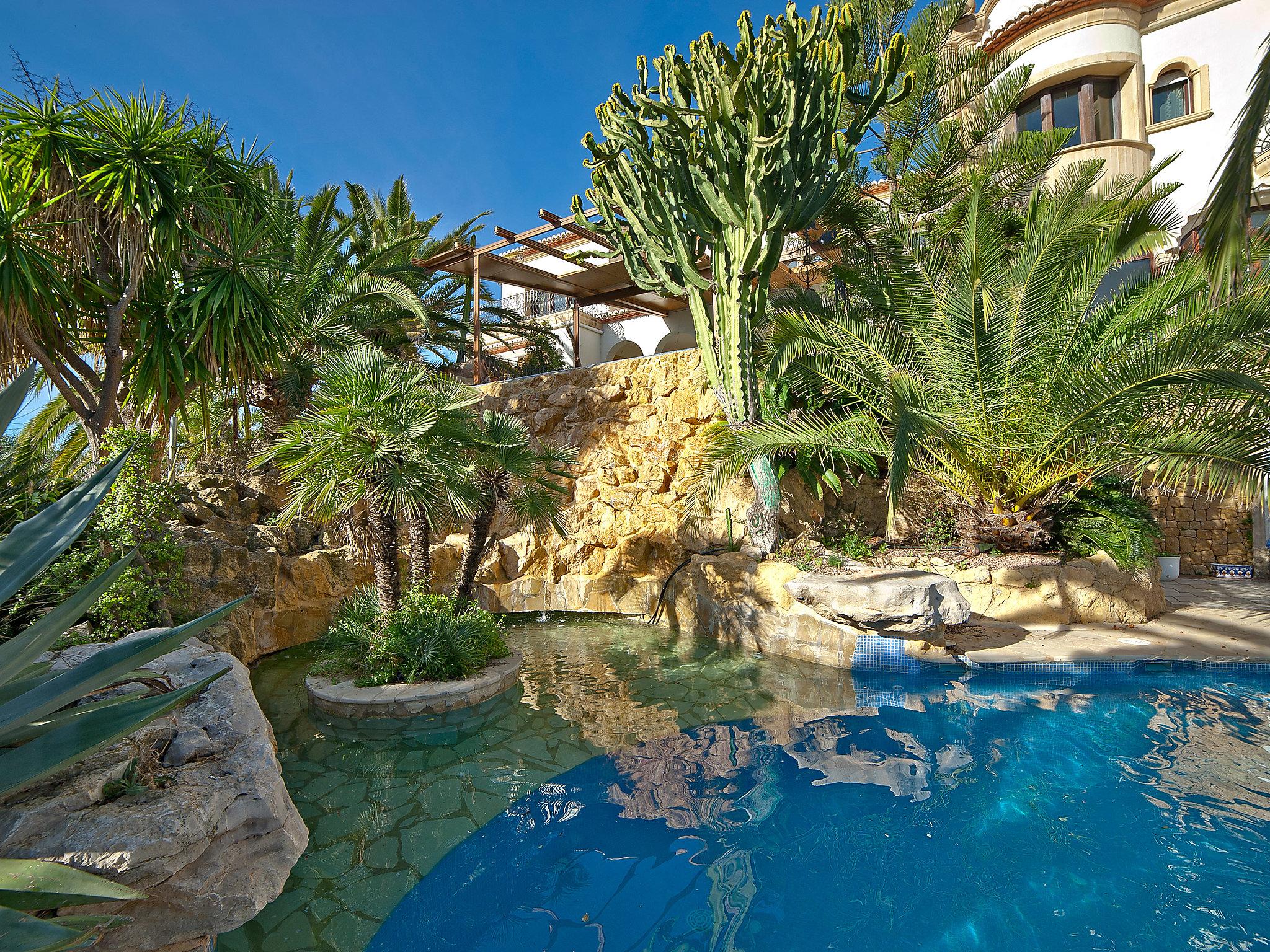 Photo 49 - Maison de 5 chambres à Jávea avec piscine privée et jardin