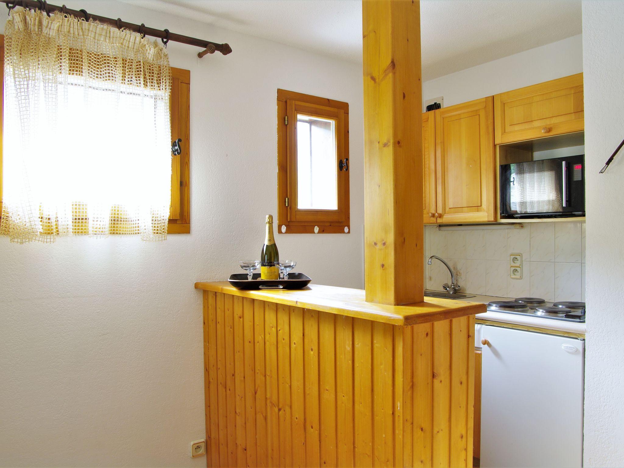 Foto 5 - Apartamento de 2 quartos em Les Houches com vista para a montanha