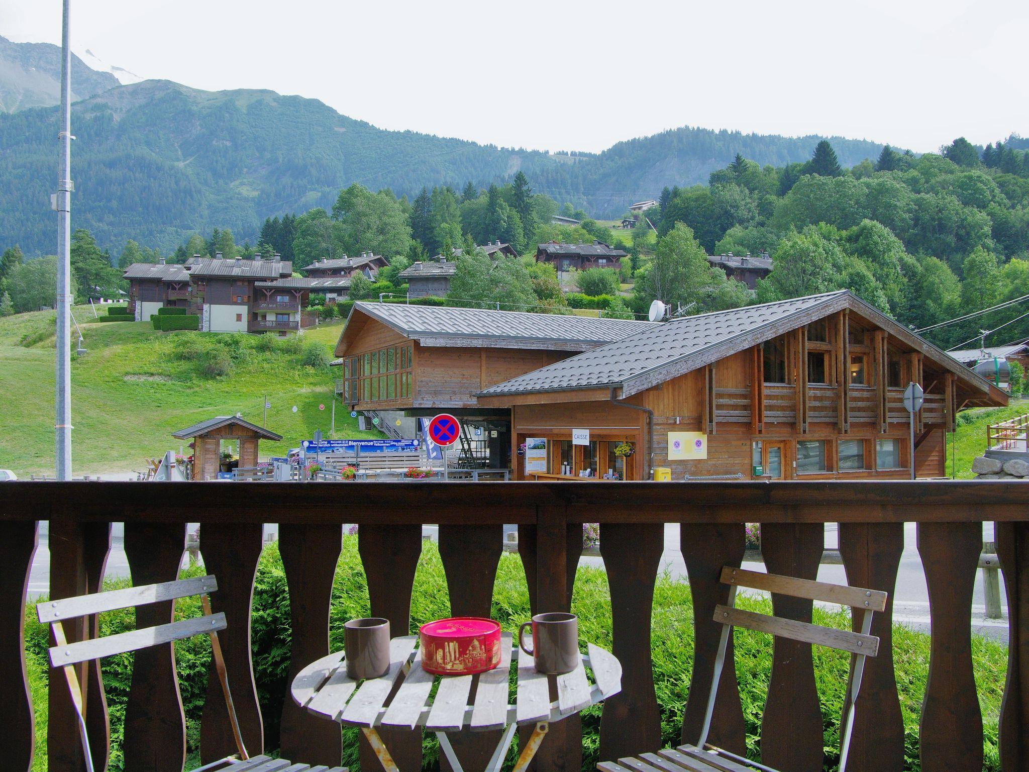 Photo 11 - 2 bedroom Apartment in Les Houches with mountain view