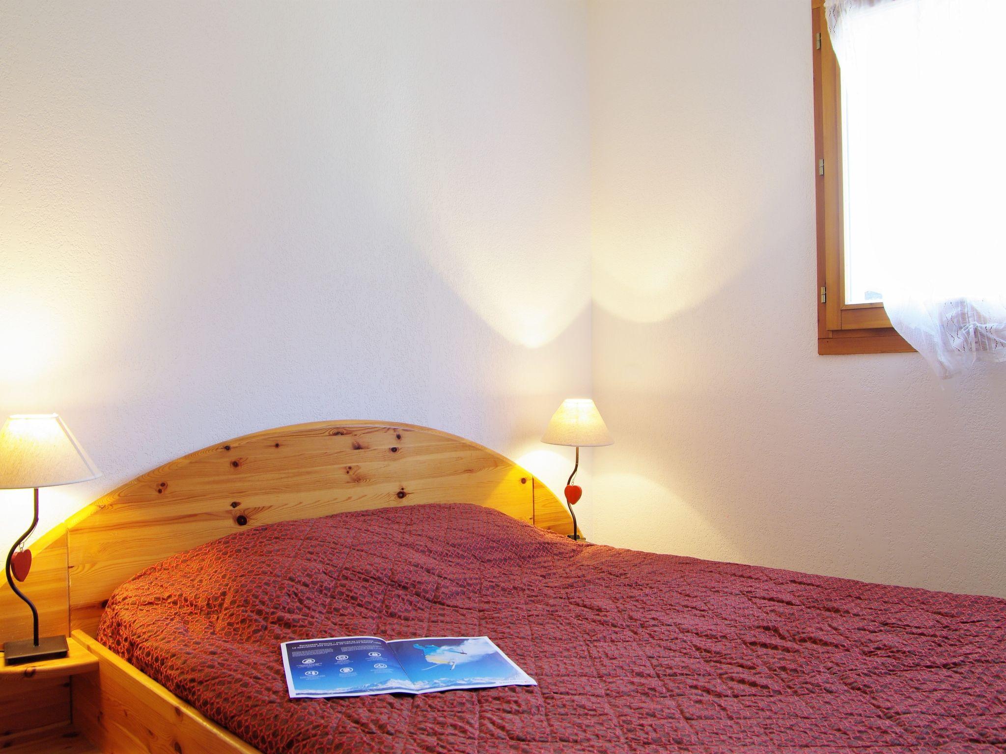 Foto 7 - Appartamento con 2 camere da letto a Les Houches