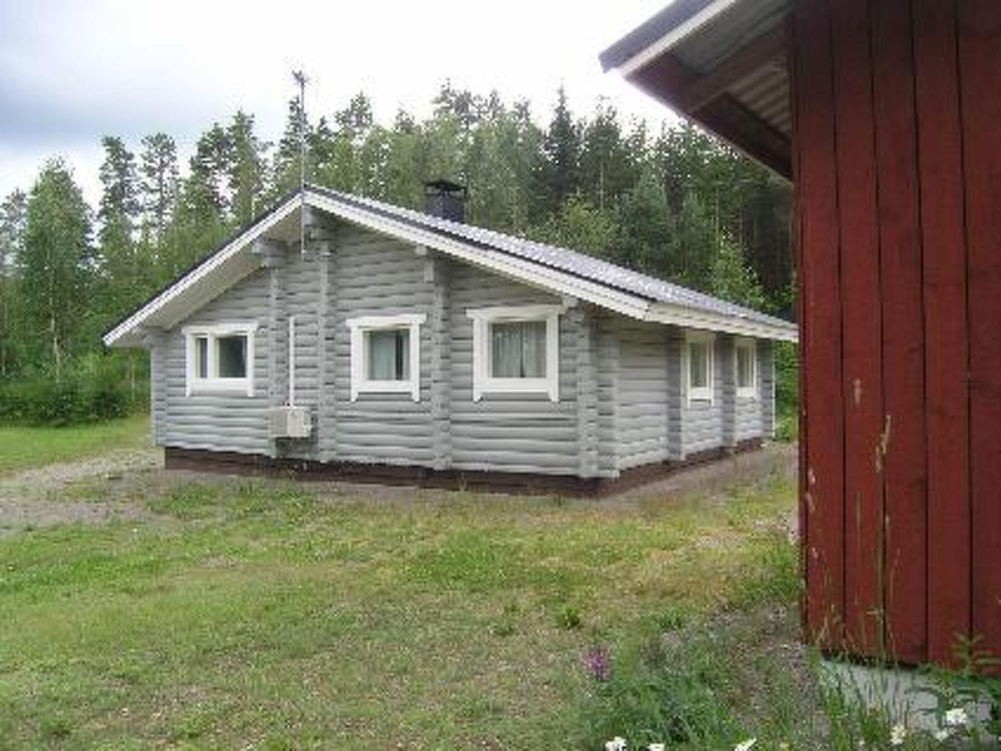 Photo 3 - Maison de 2 chambres à Somero avec sauna