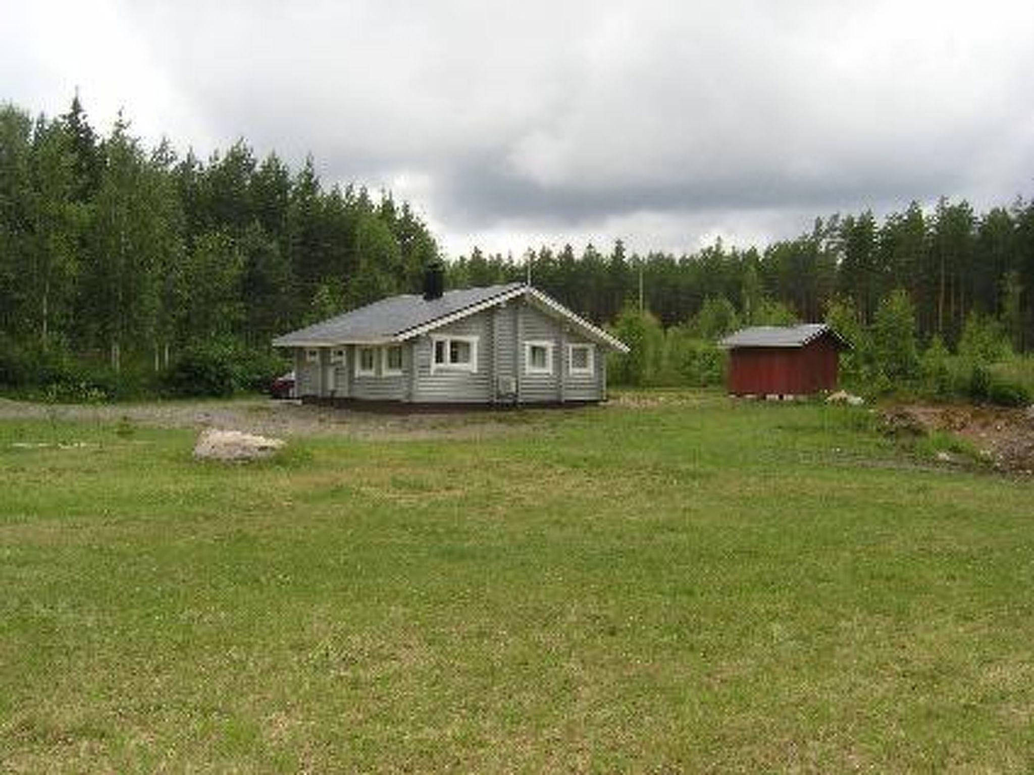 Photo 1 - Maison de 2 chambres à Somero avec sauna