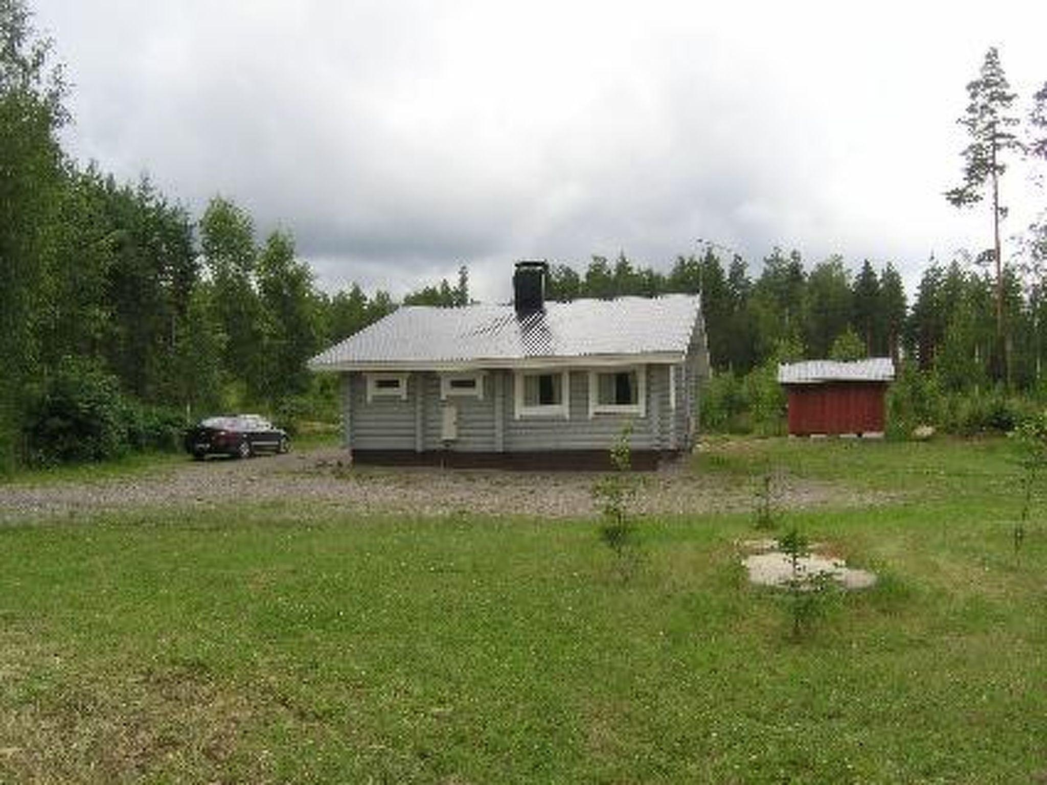 Photo 2 - Maison de 2 chambres à Somero avec sauna