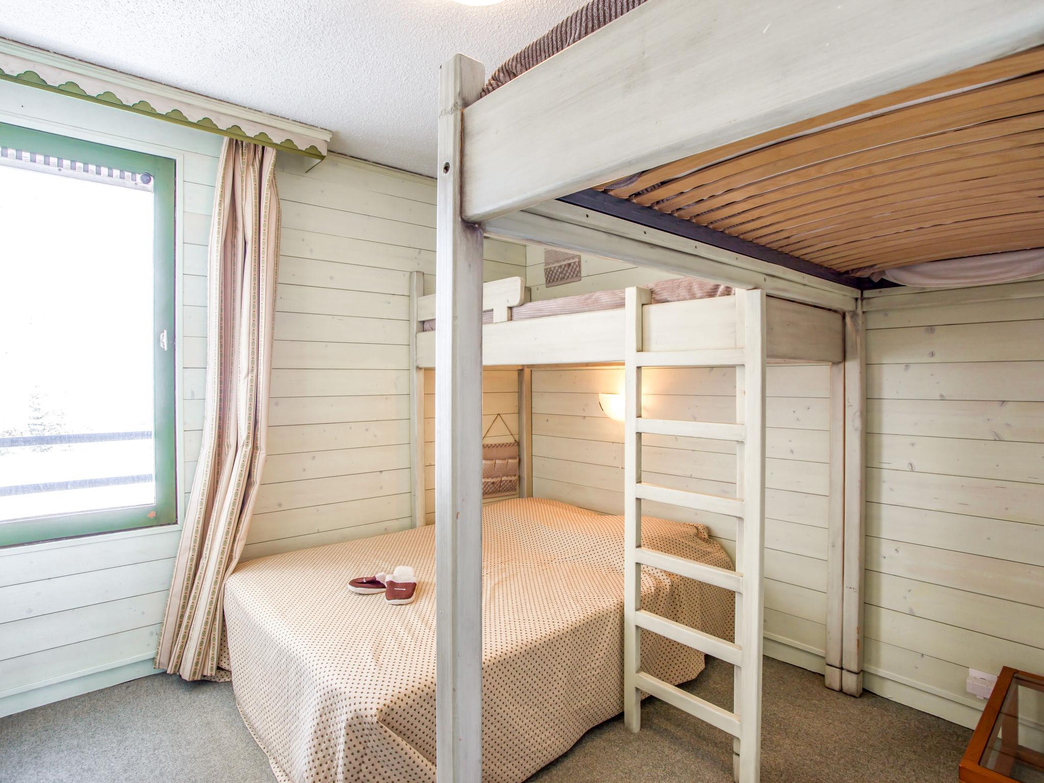 Foto 5 - Appartamento con 1 camera da letto a Tignes con vista sulle montagne