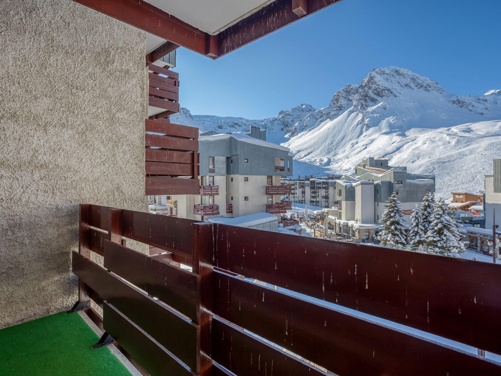 Foto 10 - Apartamento de 1 quarto em Tignes com vista para a montanha