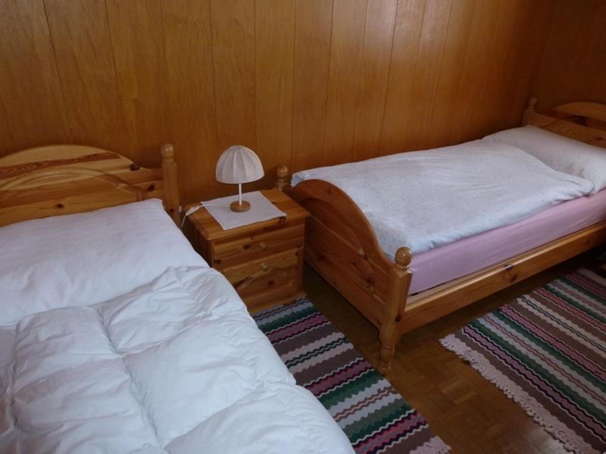 Foto 14 - Appartamento con 2 camere da letto a Saas-Fee