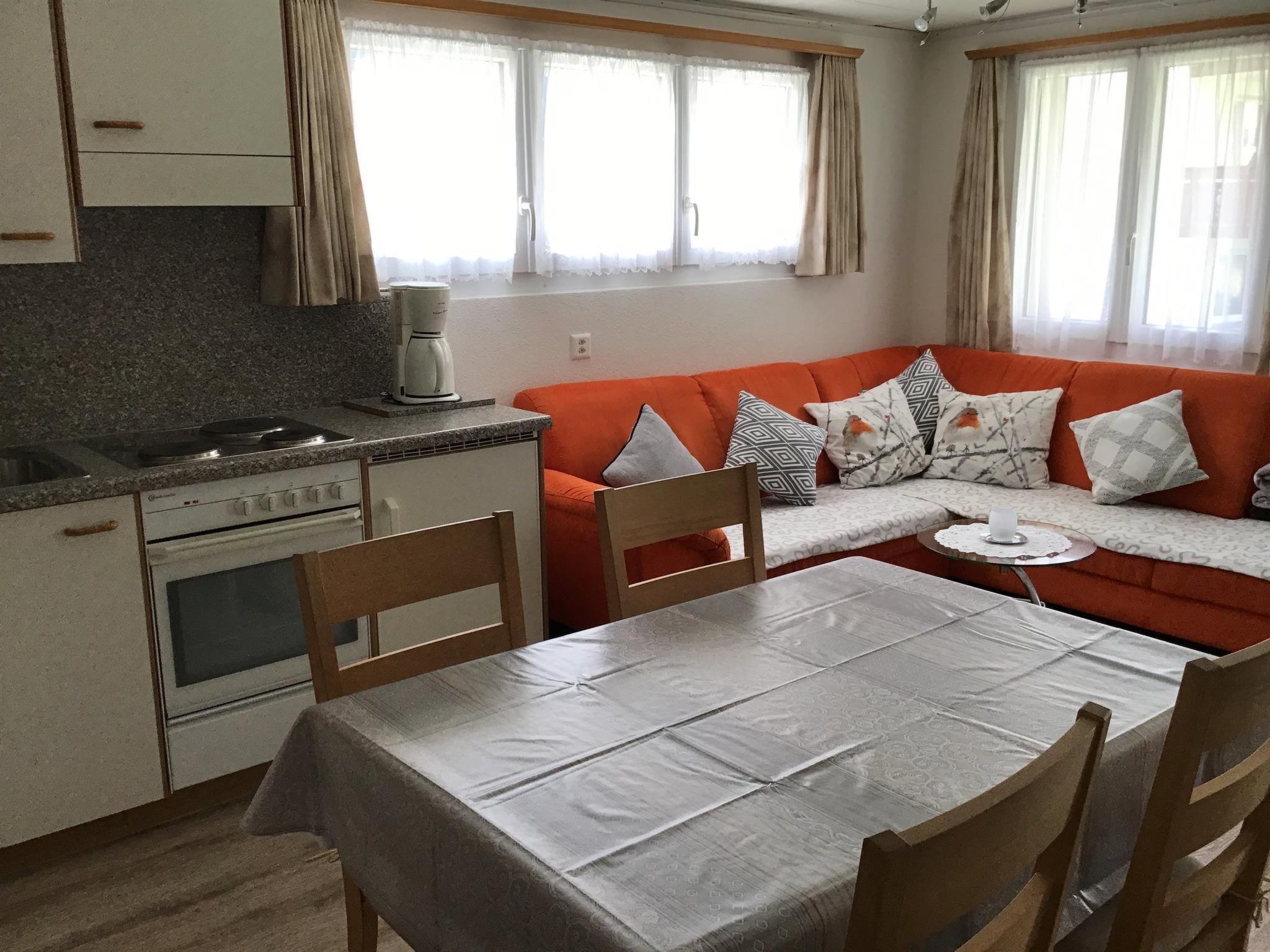 Foto 11 - Apartment mit 2 Schlafzimmern in Saas-Fee