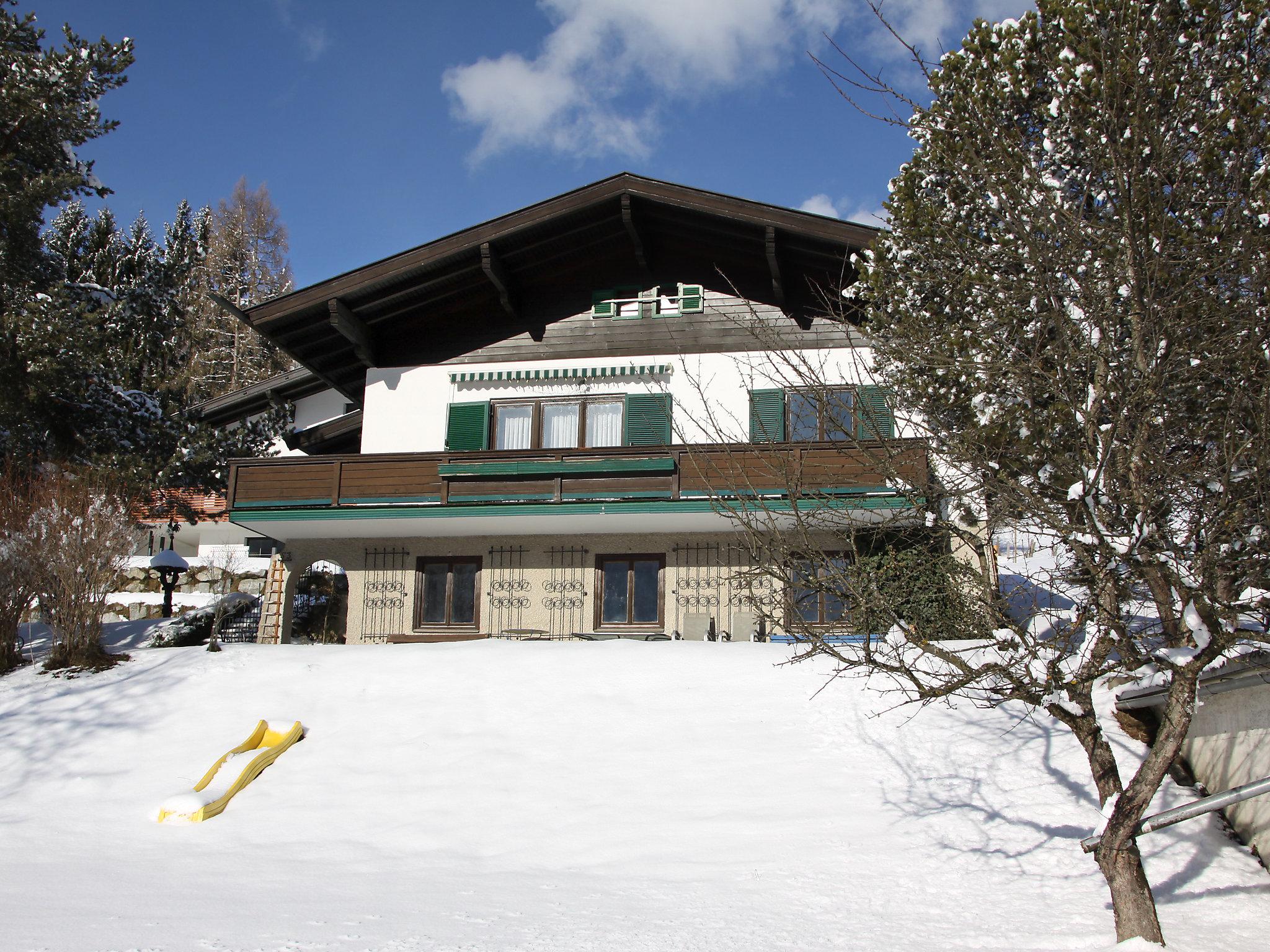 Photo 29 - Maison de 7 chambres à Bruck an der Großglocknerstraße avec jardin et vues sur la montagne