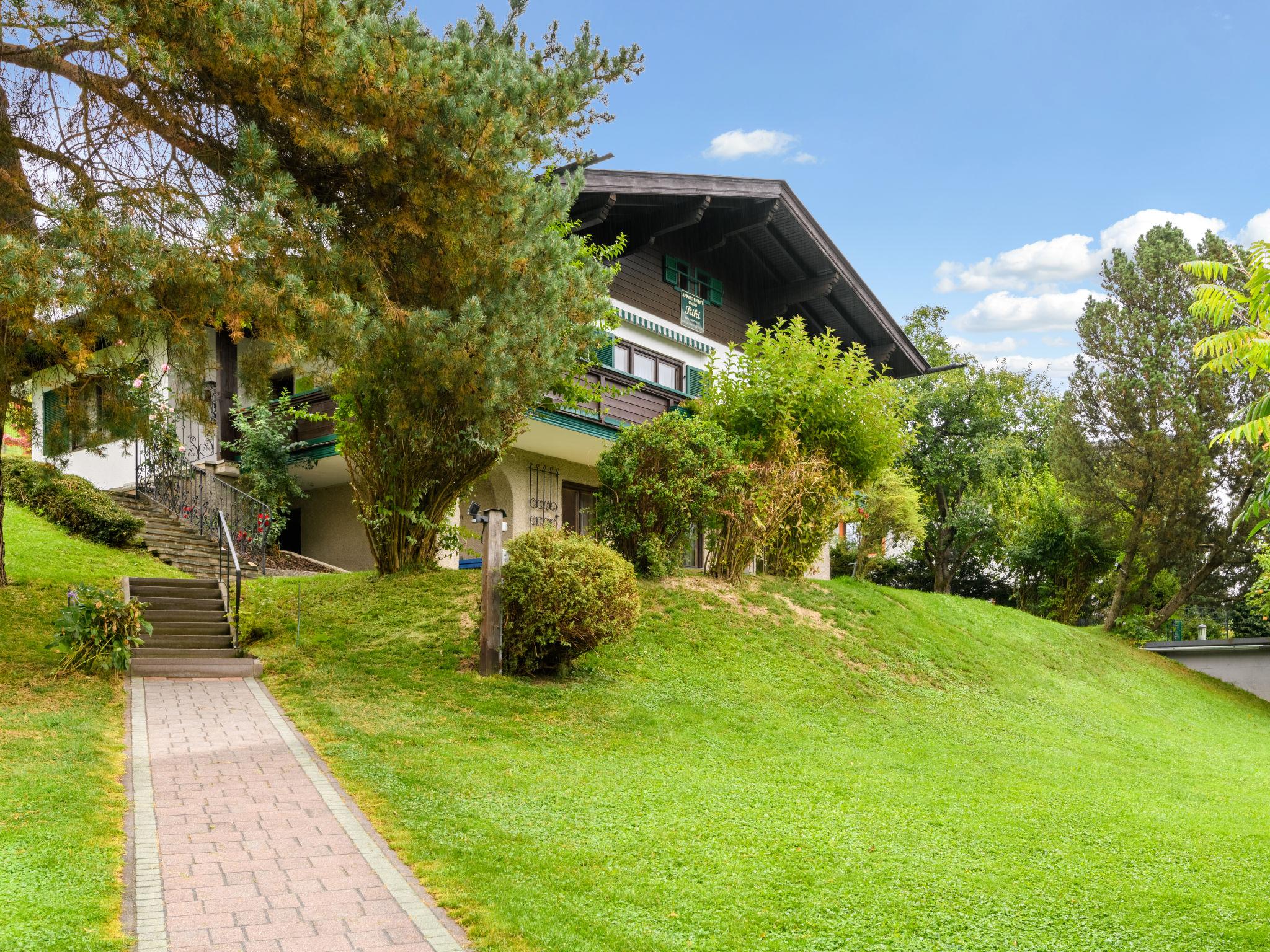 Photo 1 - 7 bedroom House in Bruck an der Großglocknerstraße with garden and mountain view