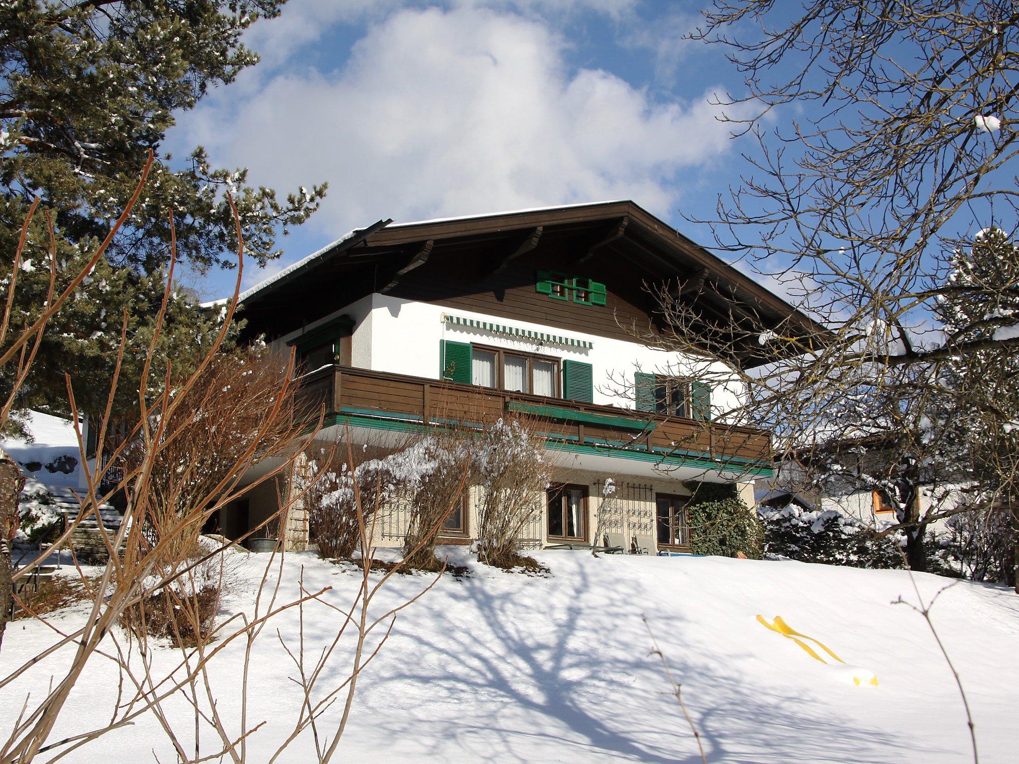 Photo 28 - Maison de 7 chambres à Bruck an der Großglocknerstraße avec jardin et vues sur la montagne