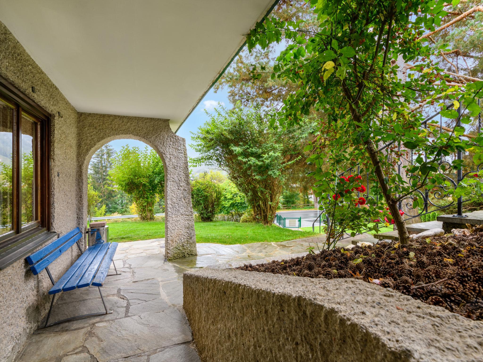 Foto 40 - Casa con 7 camere da letto a Bruck an der Großglocknerstraße con giardino e terrazza