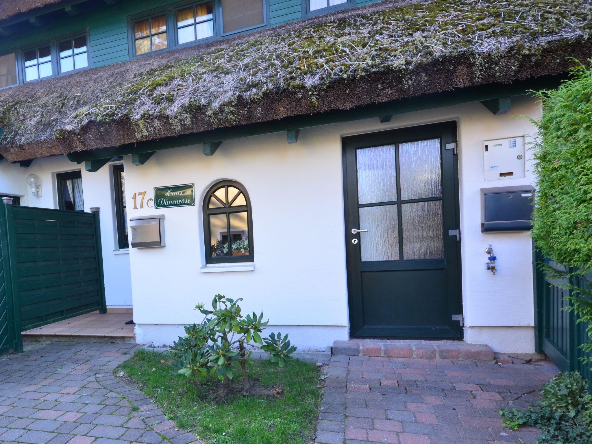 Photo 27 - Maison de 4 chambres à Mönchgut avec jardin et vues à la mer