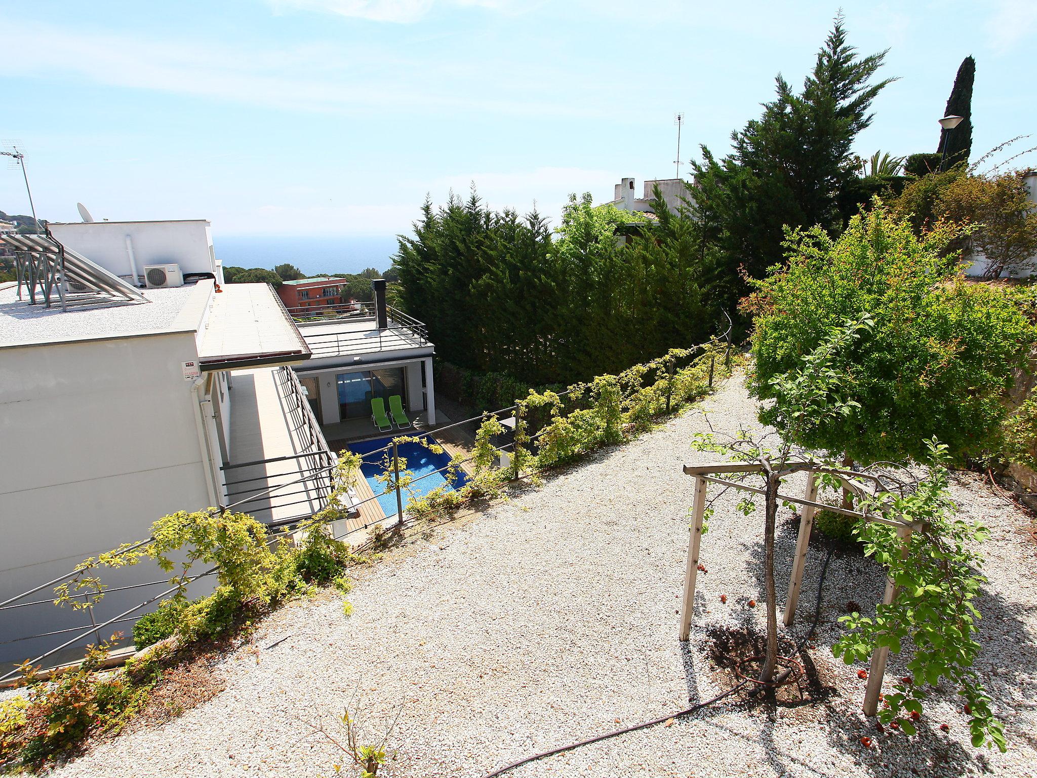 Photo 25 - Maison de 4 chambres à Lloret de Mar avec piscine privée et vues à la mer