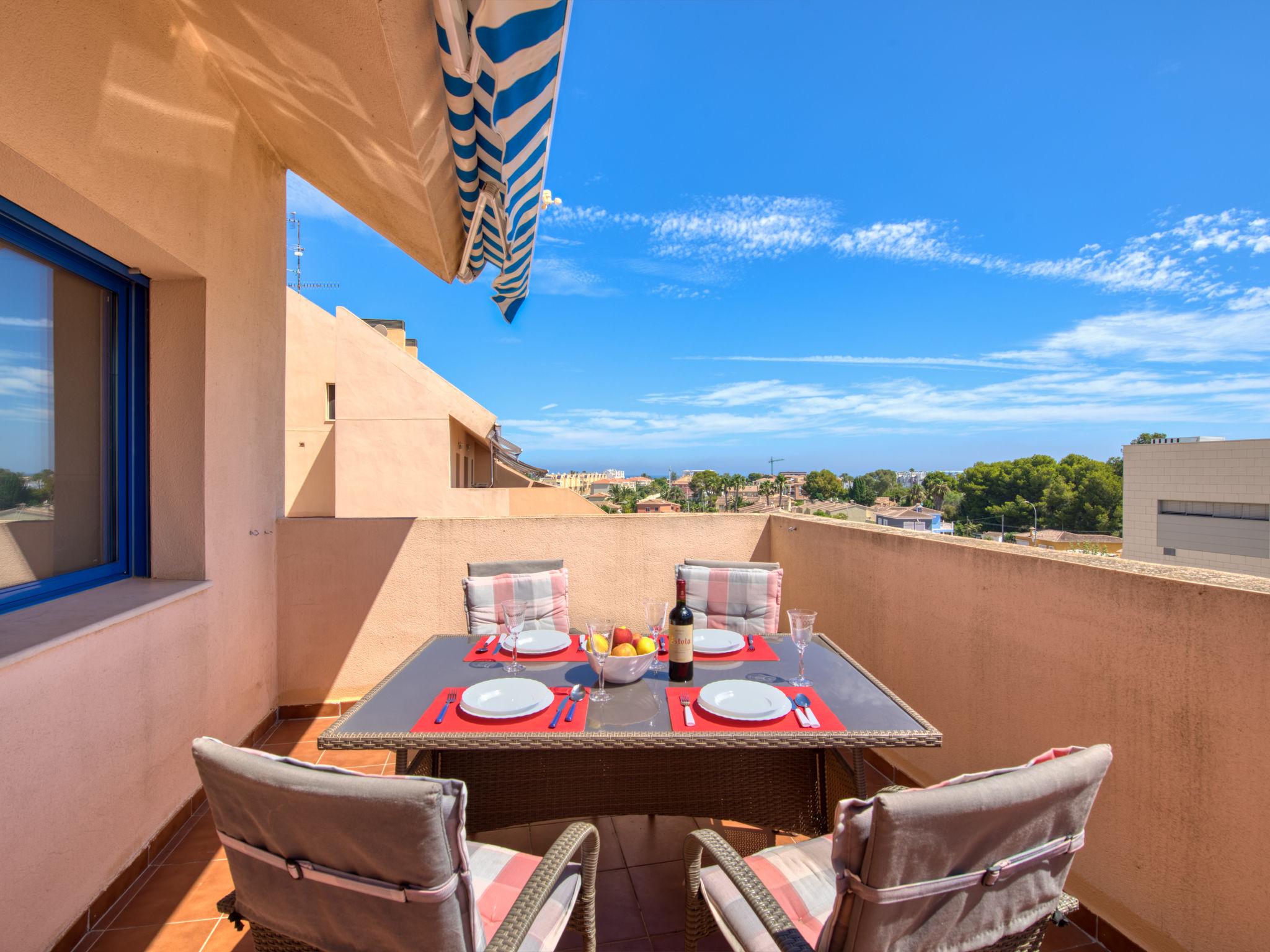 Photo 4 - Appartement de 2 chambres à Dénia avec piscine et terrasse