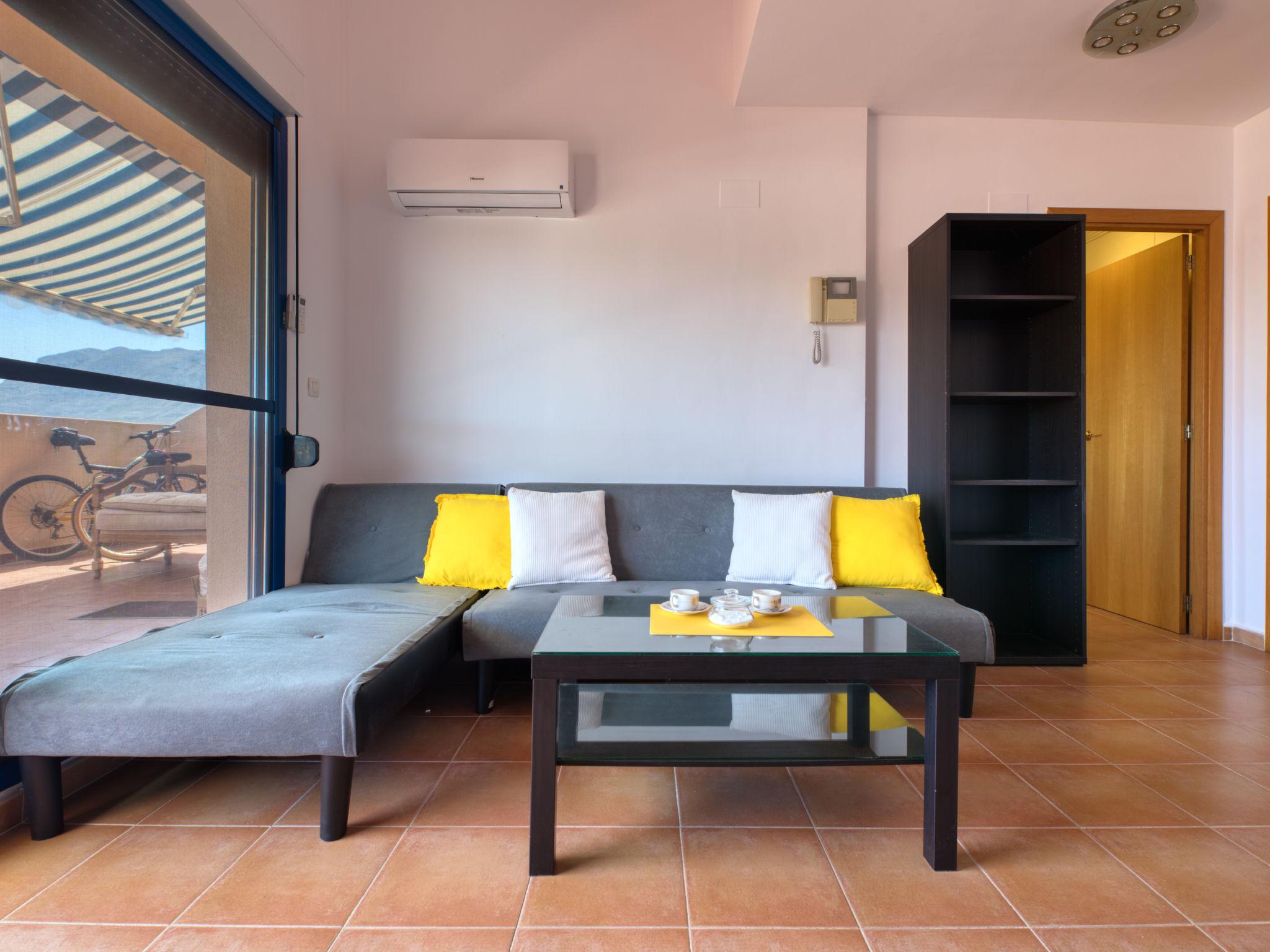 Foto 7 - Apartamento de 2 quartos em Dénia com piscina e terraço