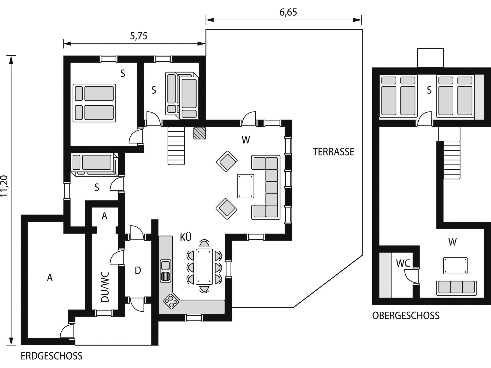 Photo 16 - 4 bedroom House in Åseral with terrace