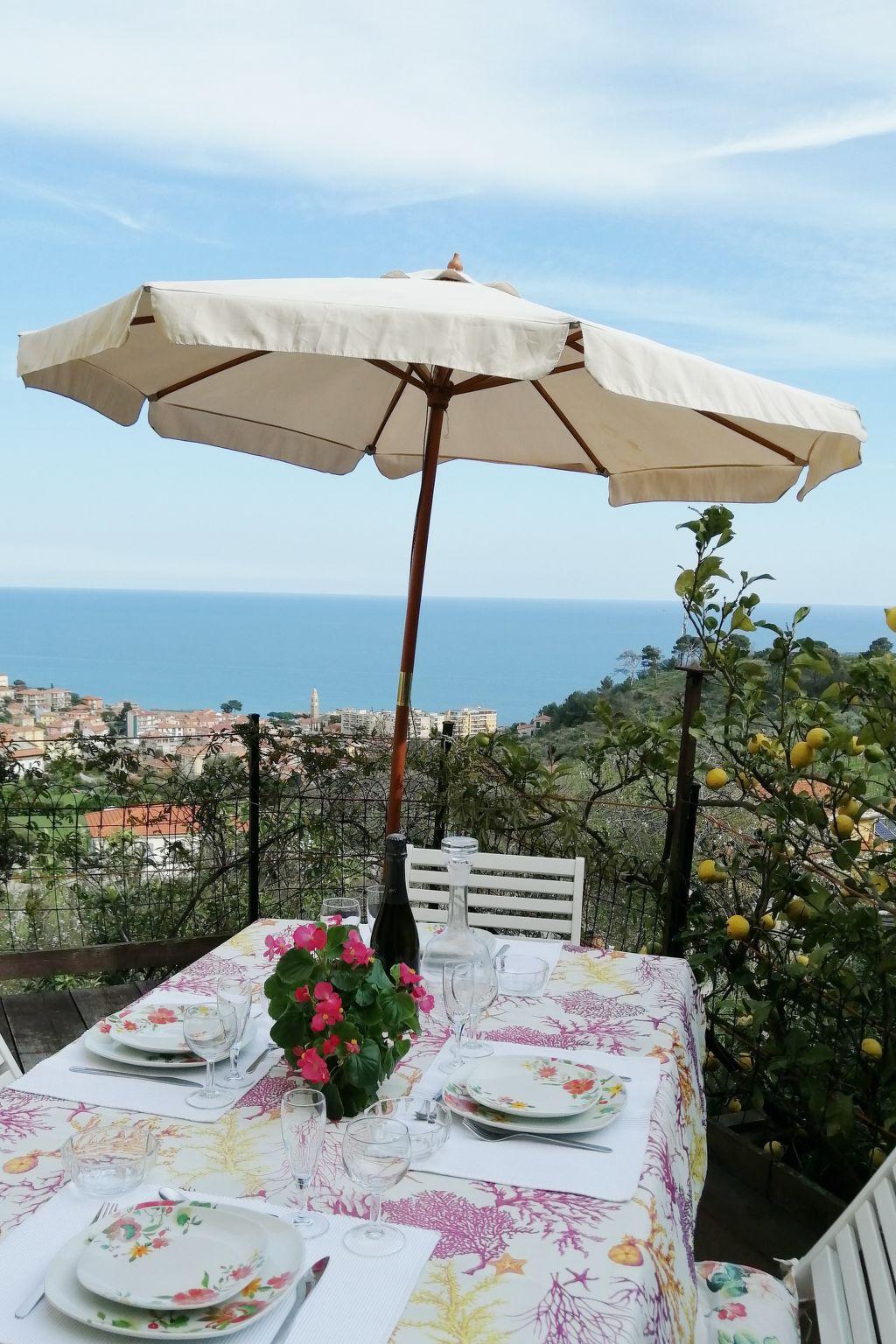 Foto 12 - Appartamento con 2 camere da letto a Costarainera con terrazza e vista mare