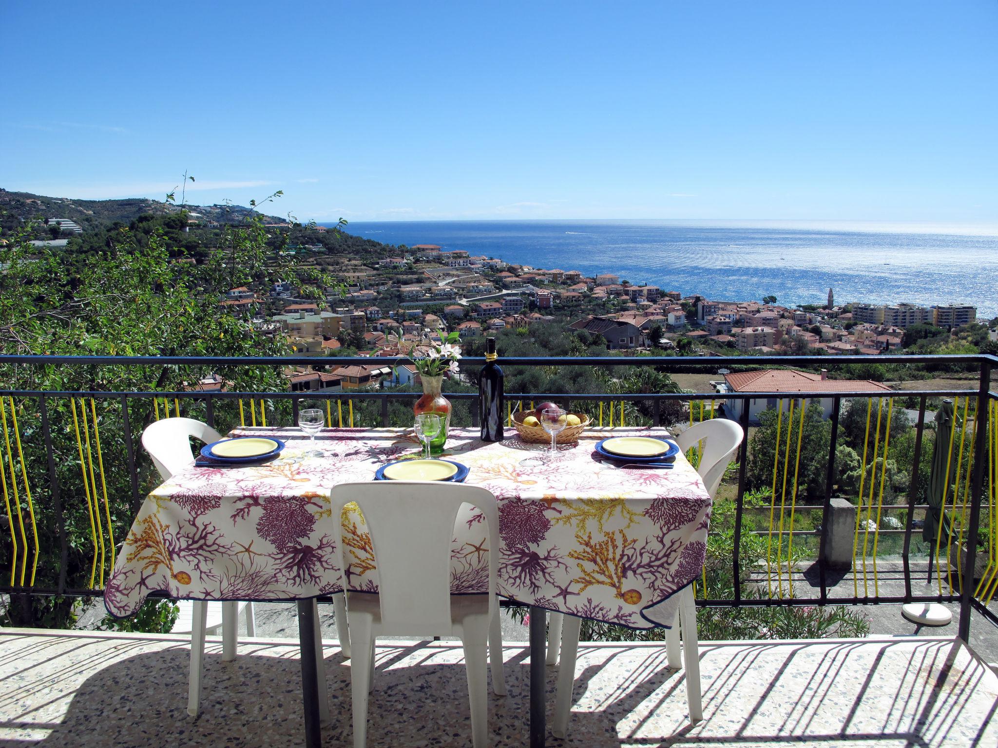 Photo 8 - Appartement de 2 chambres à Costarainera avec terrasse et vues à la mer