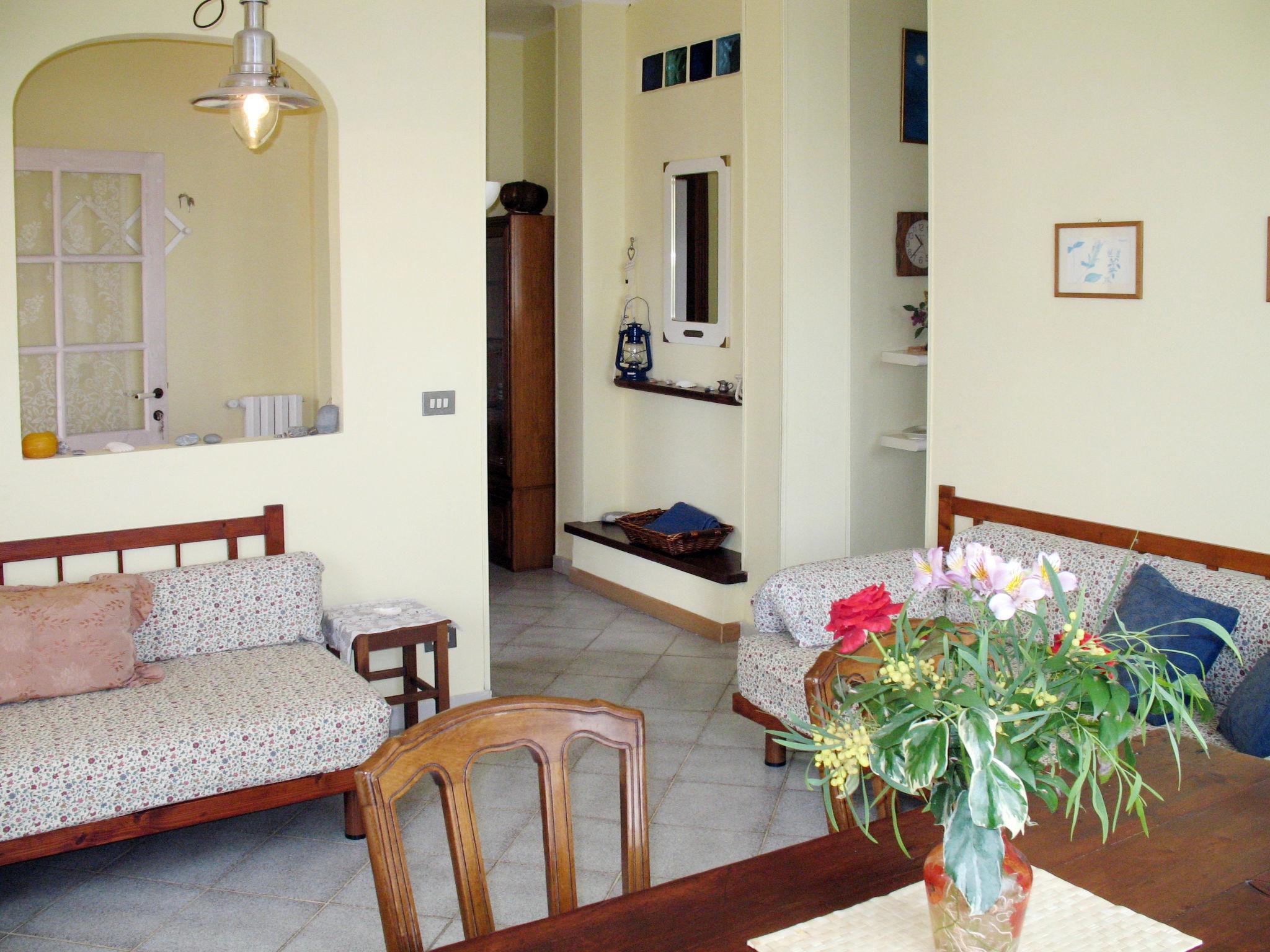 Photo 9 - 2 bedroom Apartment in Costarainera with terrace and sea view