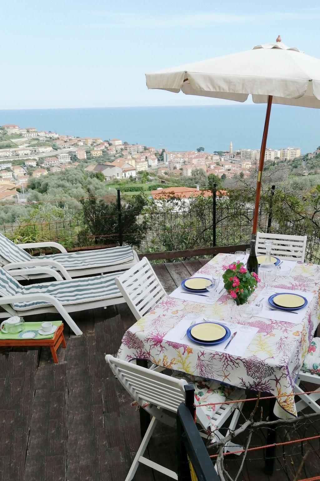 Photo 13 - 2 bedroom Apartment in Costarainera with terrace and sea view