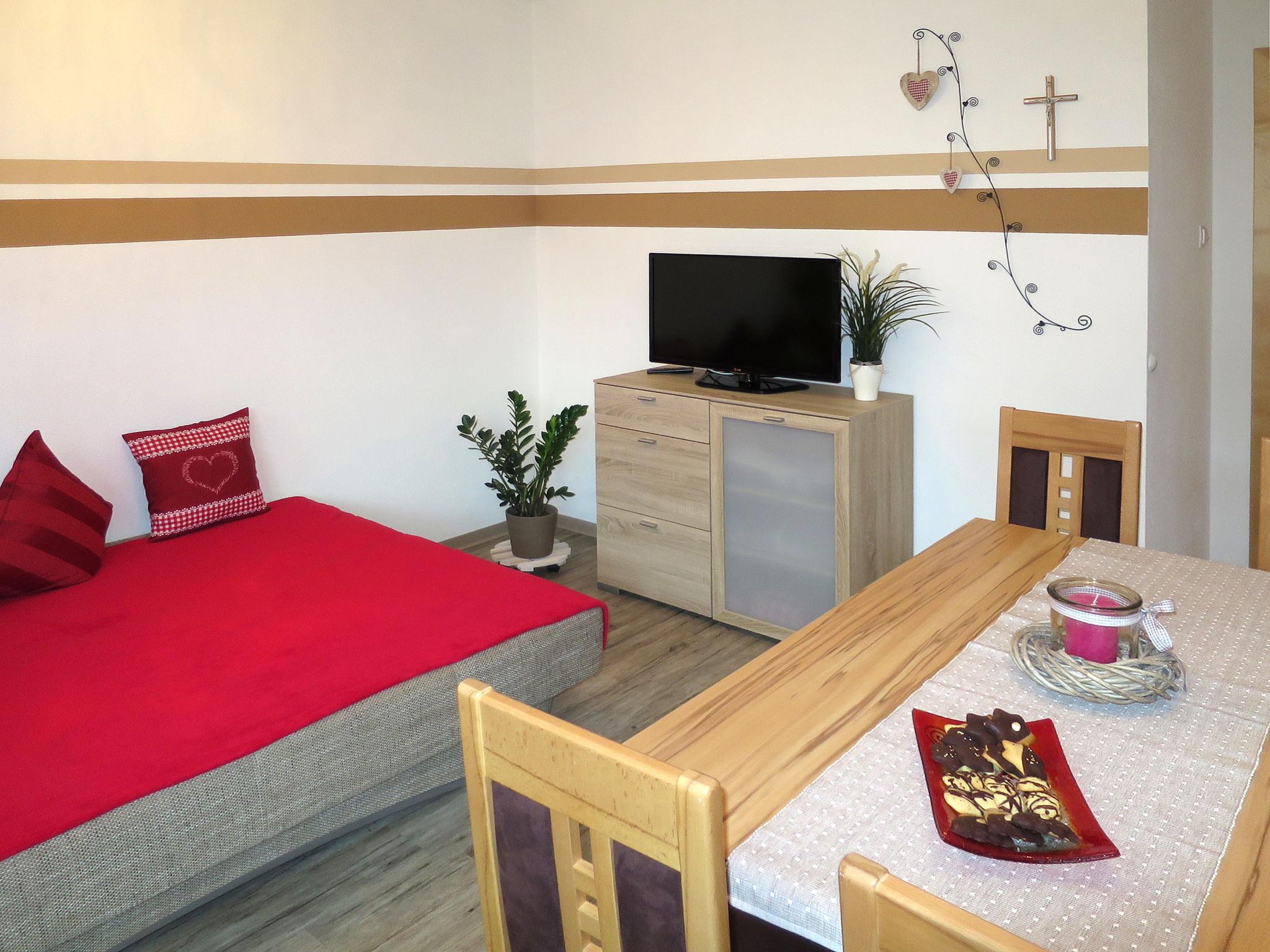 Foto 7 - Apartment mit 1 Schlafzimmer in Aschau im Zillertal mit blick auf die berge